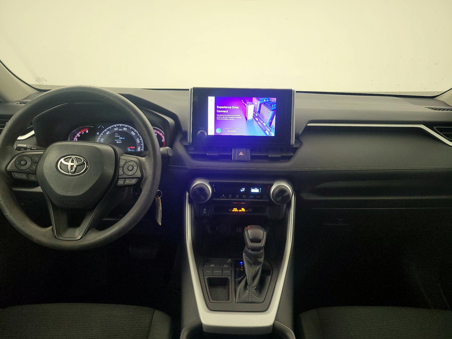 Thumbnail: 2023 Toyota RAV4 - 9