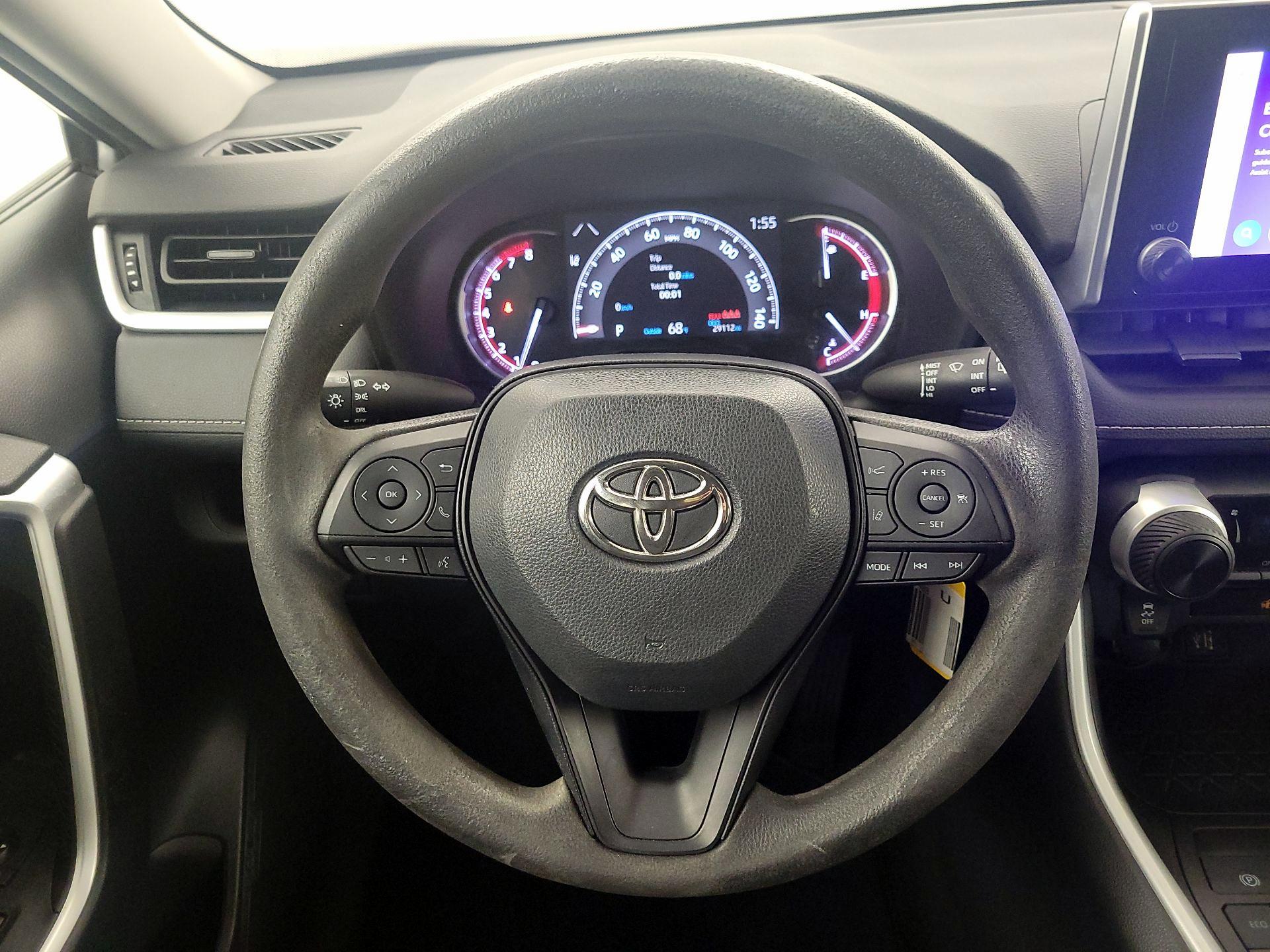 Thumbnail: 2023 Toyota RAV4 - 10