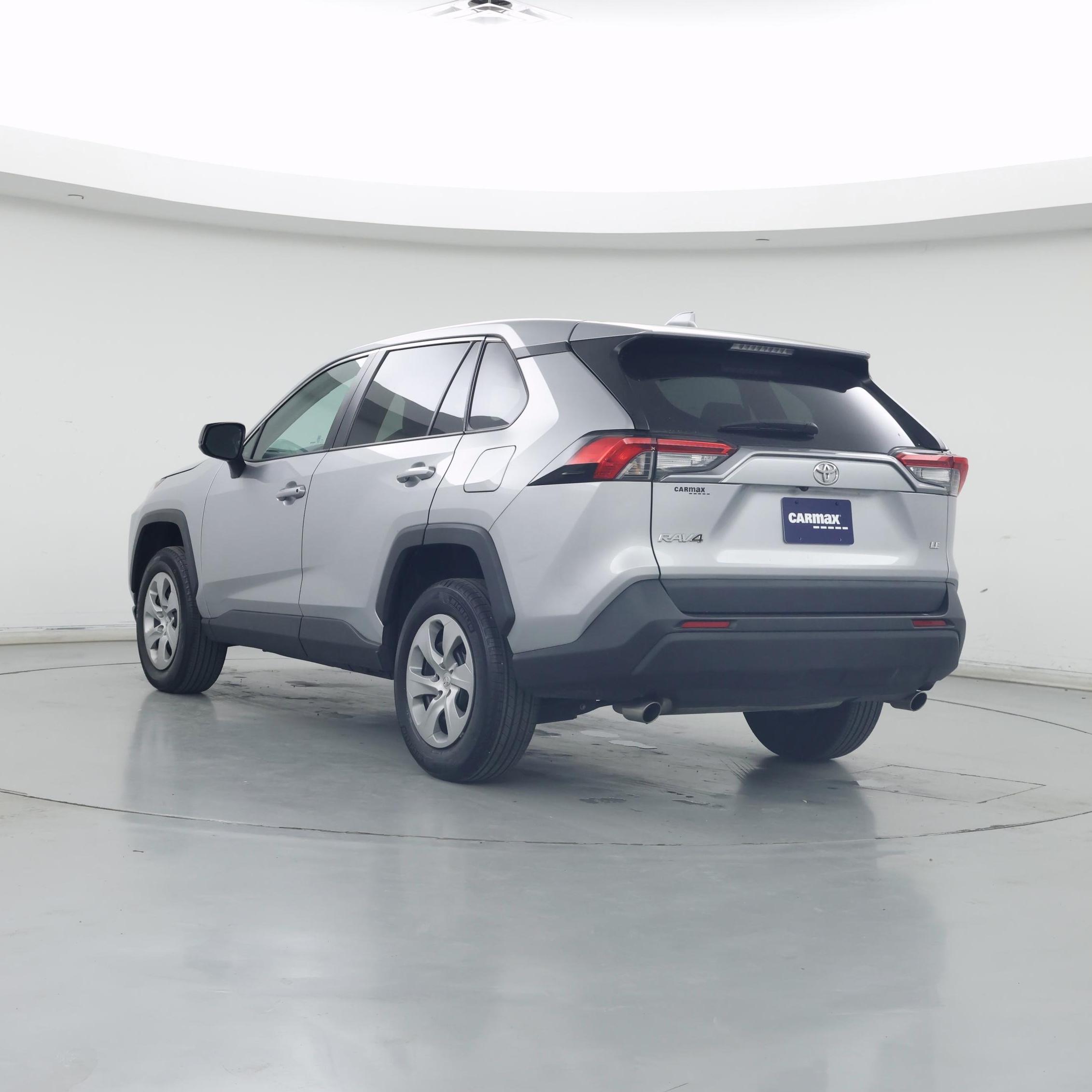 Thumbnail: 2023 Toyota RAV4 - 2