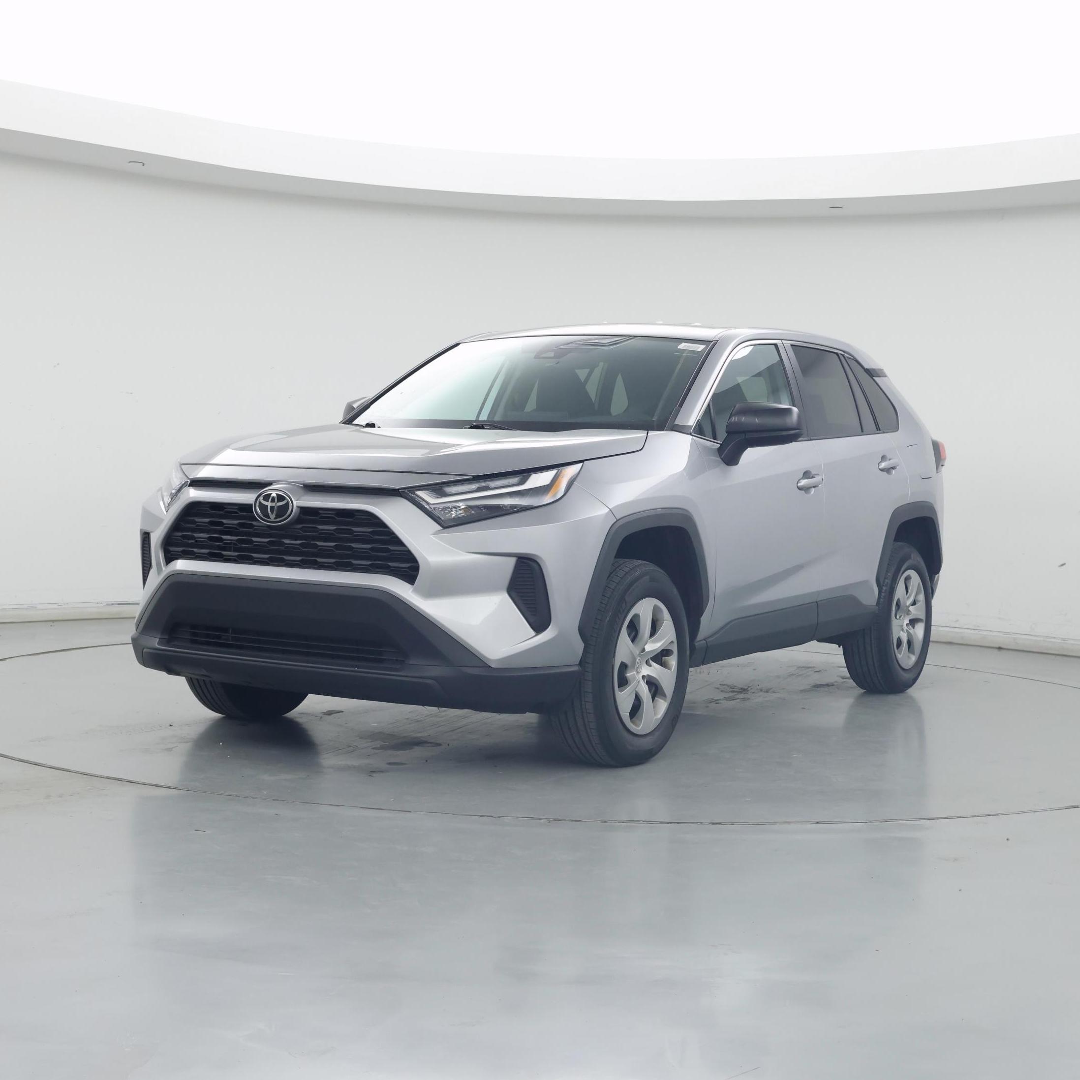 Thumbnail: 2023 Toyota RAV4 - 4