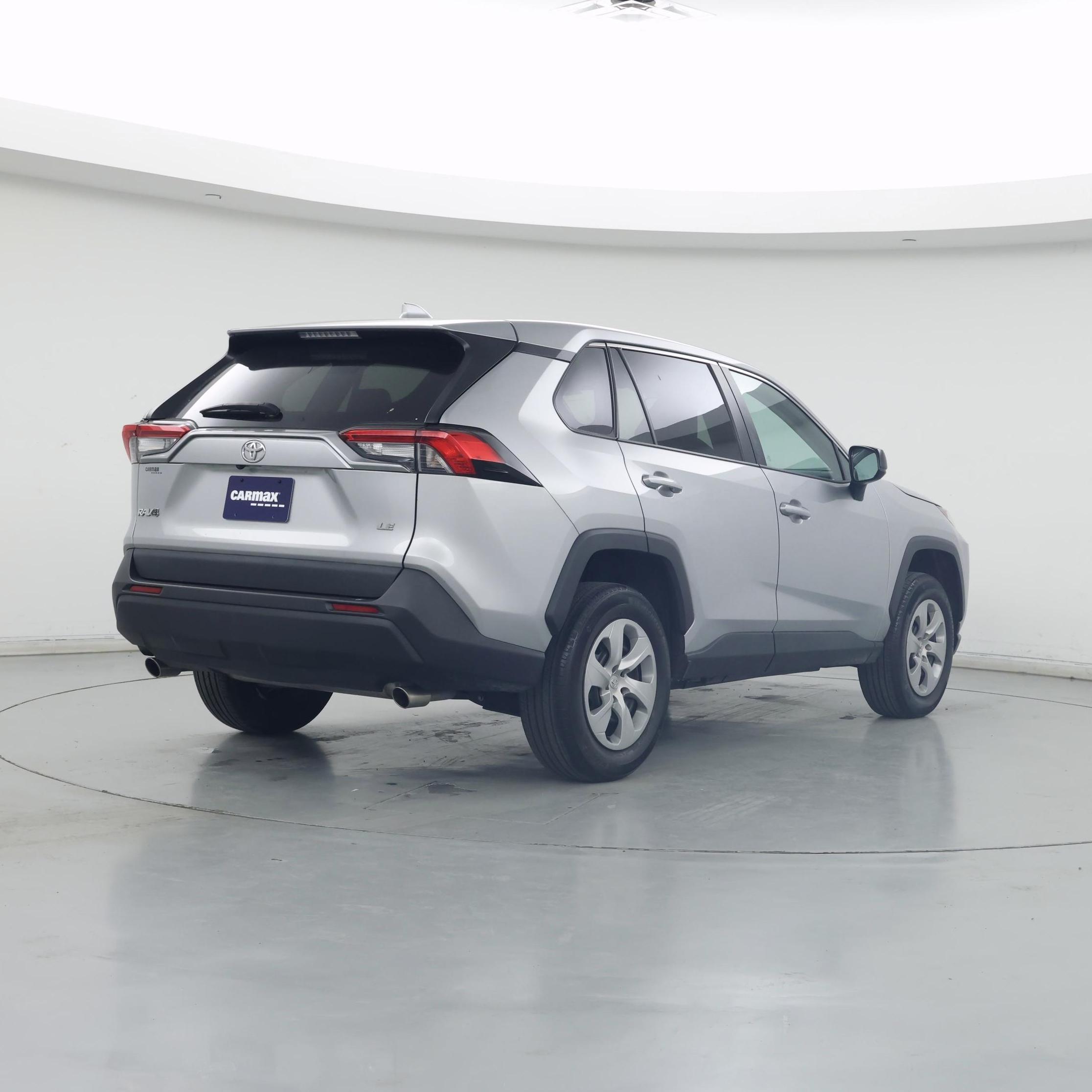 Thumbnail: 2023 Toyota RAV4 - 8