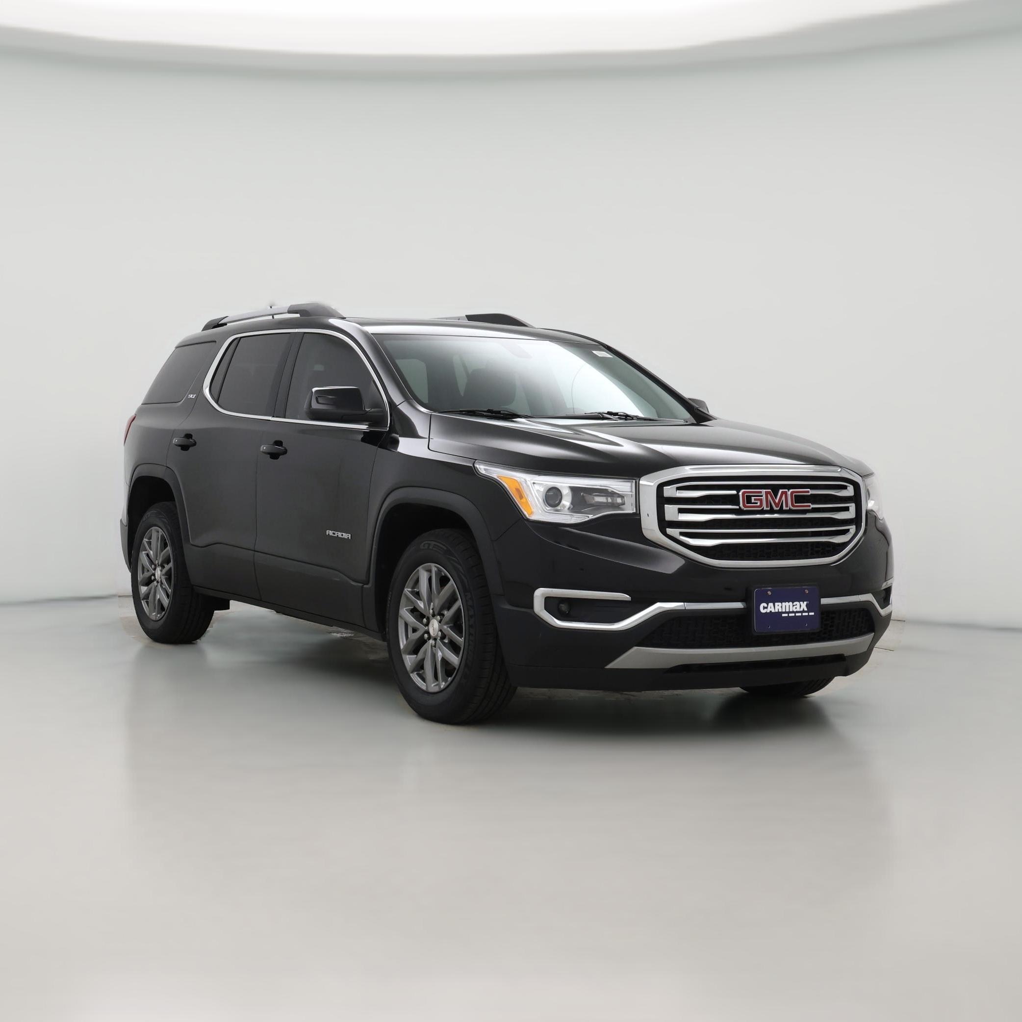 Thumbnail: 2019 GMC Acadia - 1