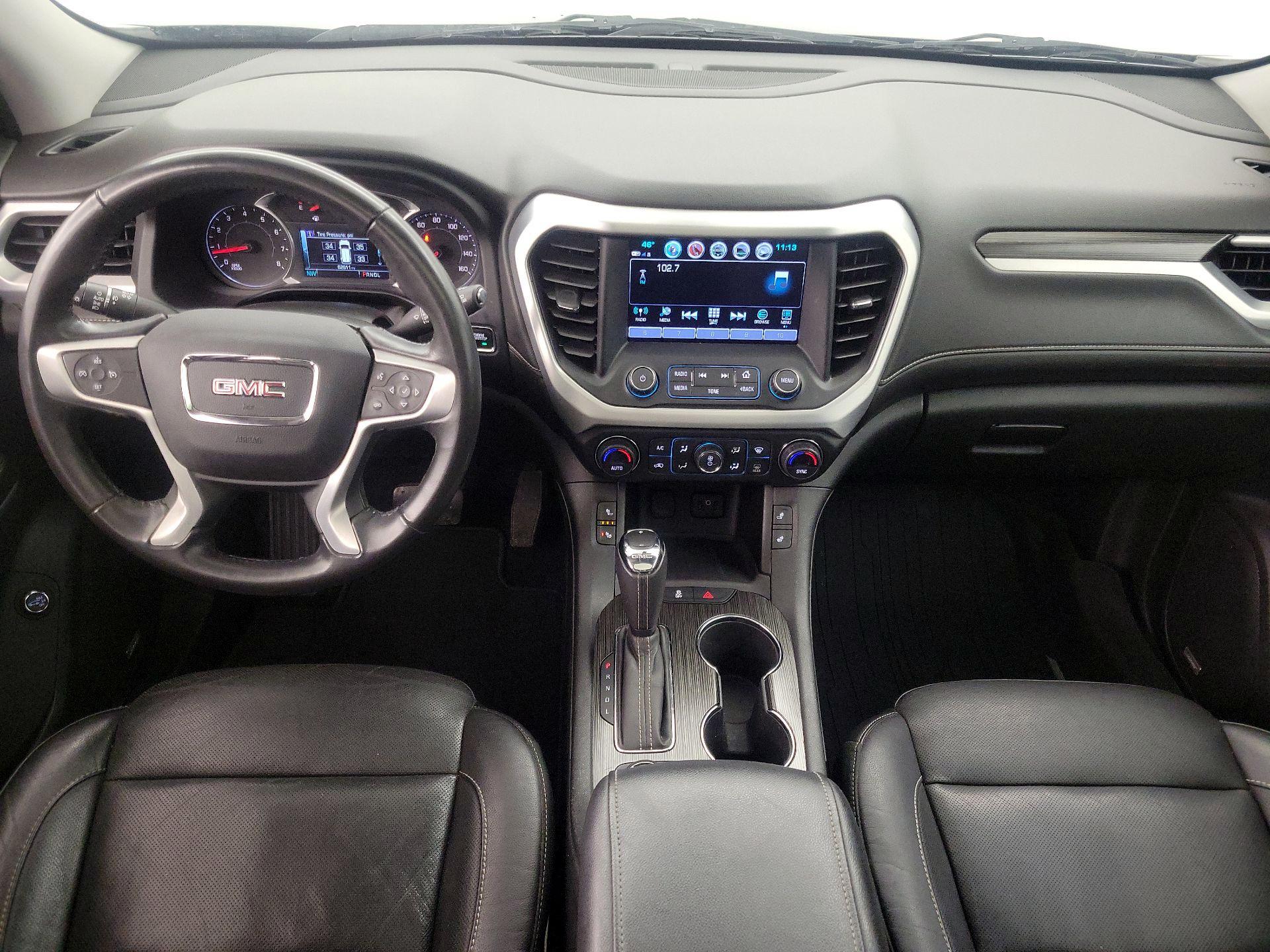 Thumbnail: 2019 GMC Acadia - 9