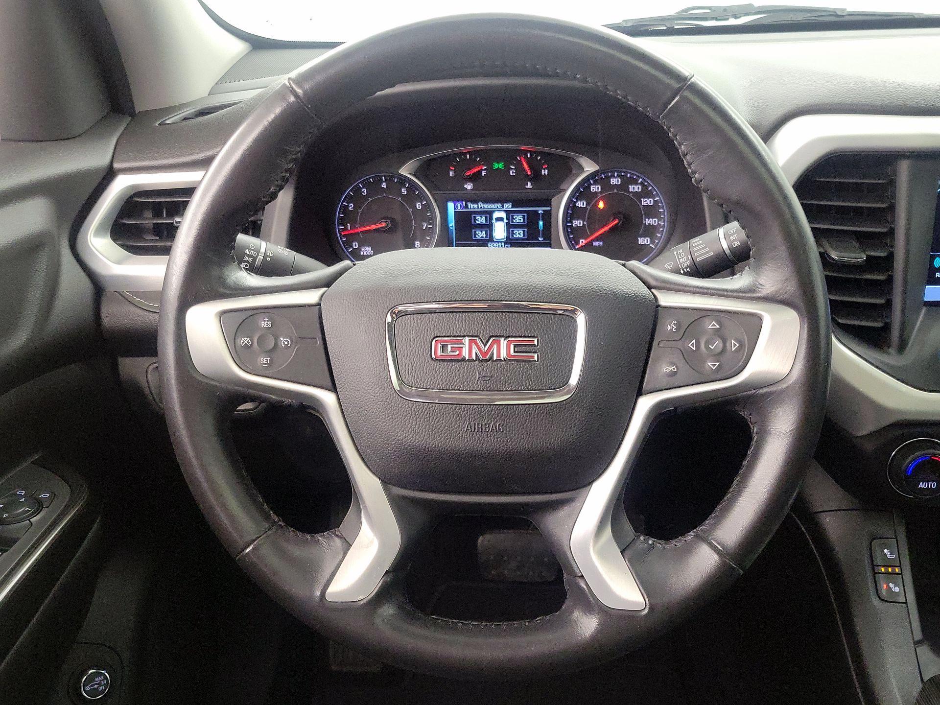 Thumbnail: 2019 GMC Acadia - 10