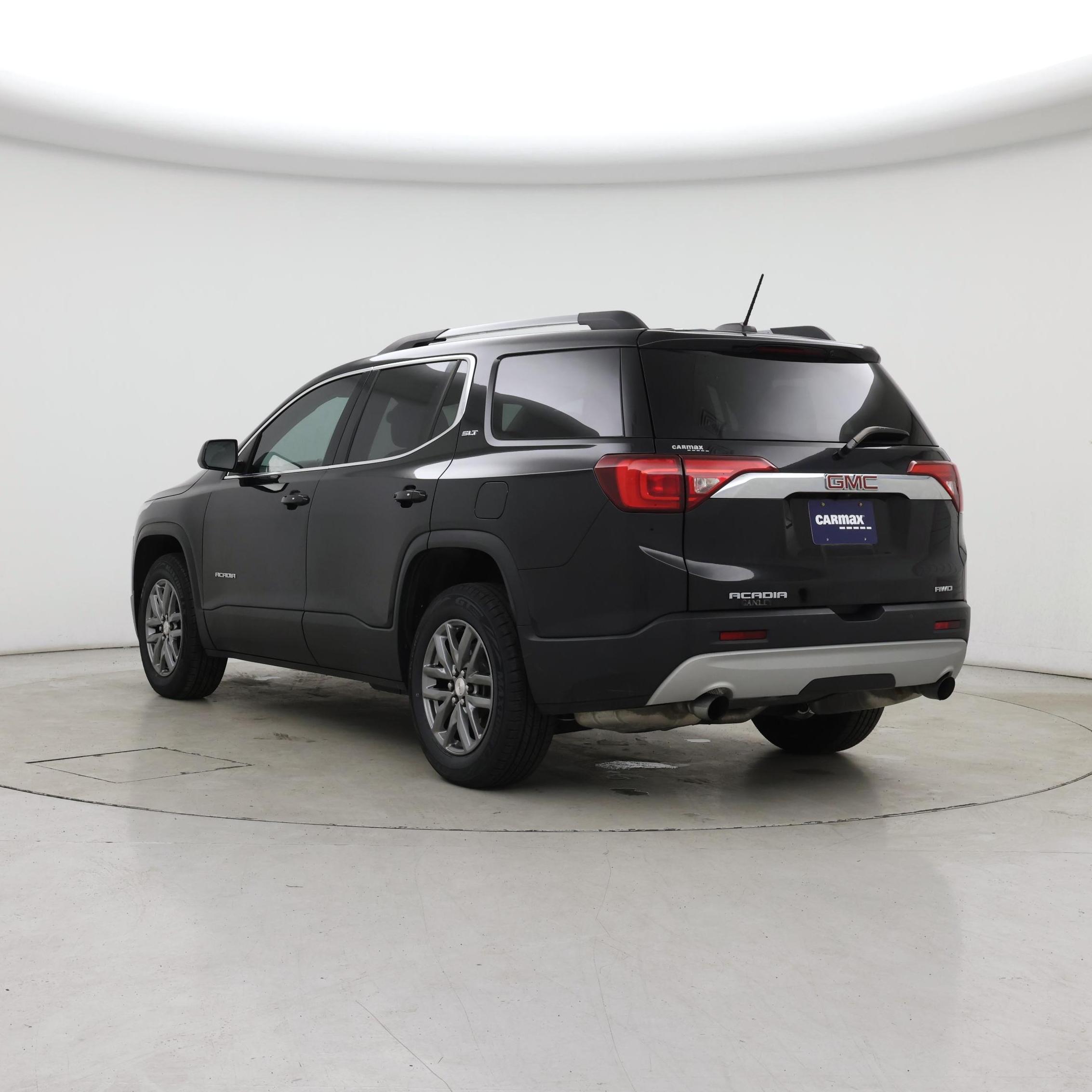 Thumbnail: 2019 GMC Acadia - 2