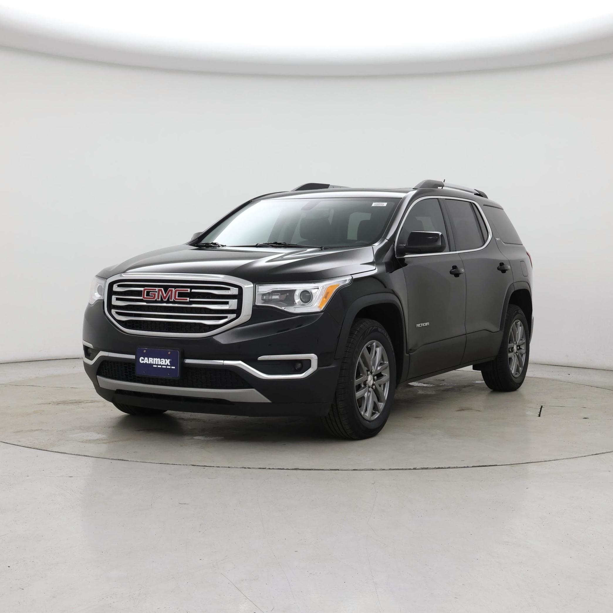 Thumbnail: 2019 GMC Acadia - 4