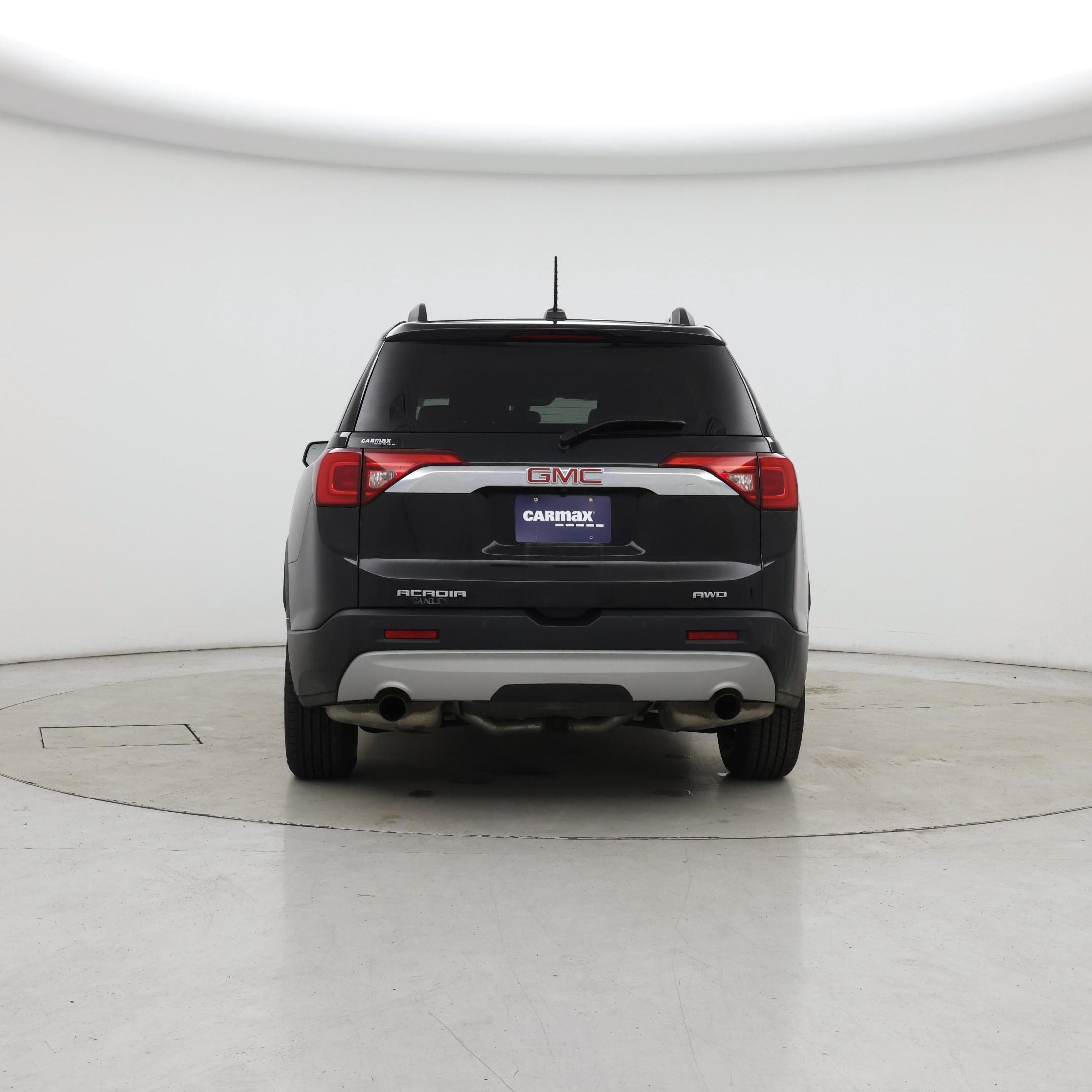 Thumbnail: 2019 GMC Acadia - 6