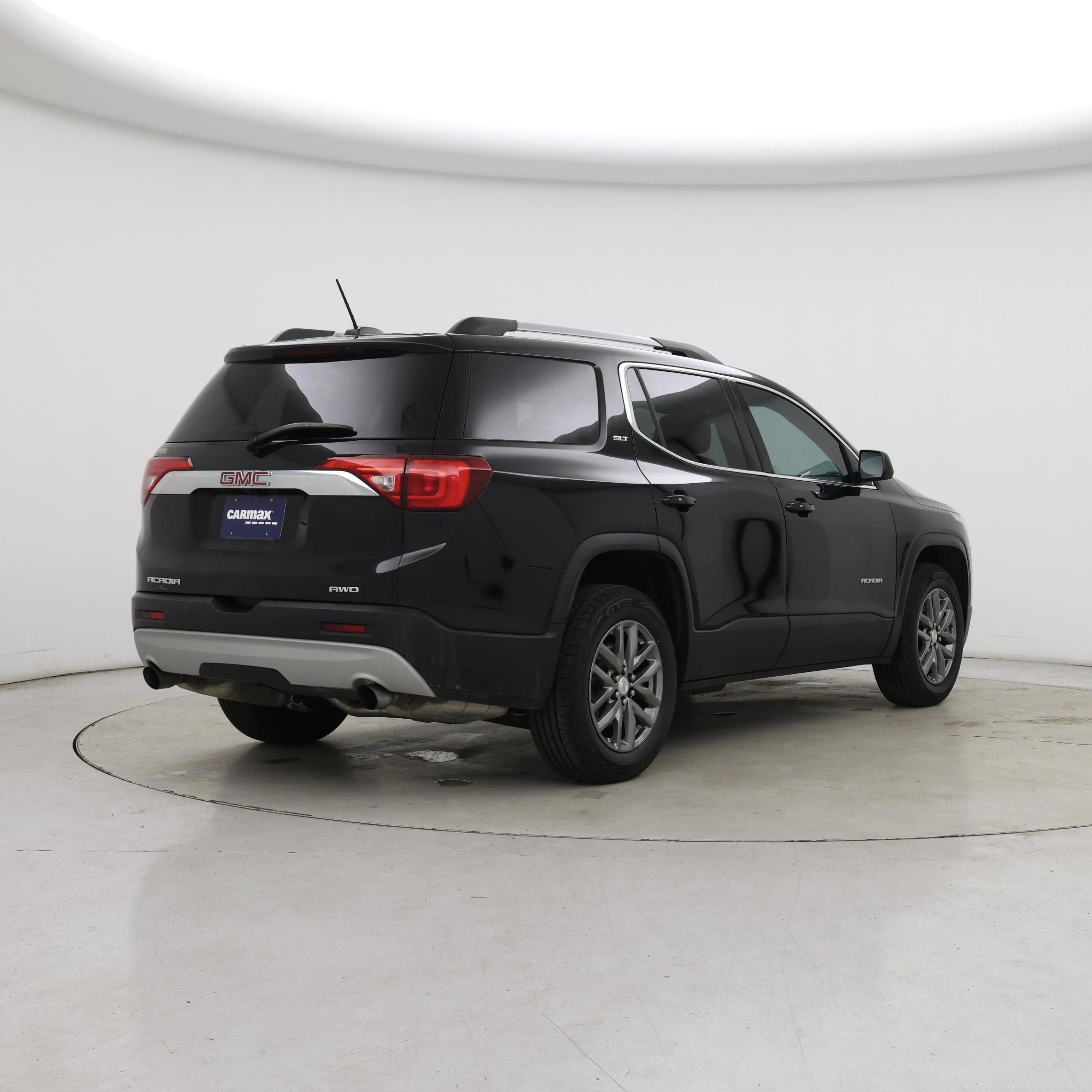 Thumbnail: 2019 GMC Acadia - 8