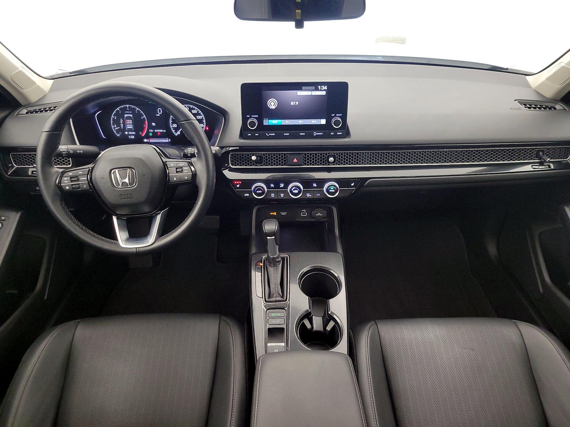 Thumbnail: 2023 Honda Civic - 9