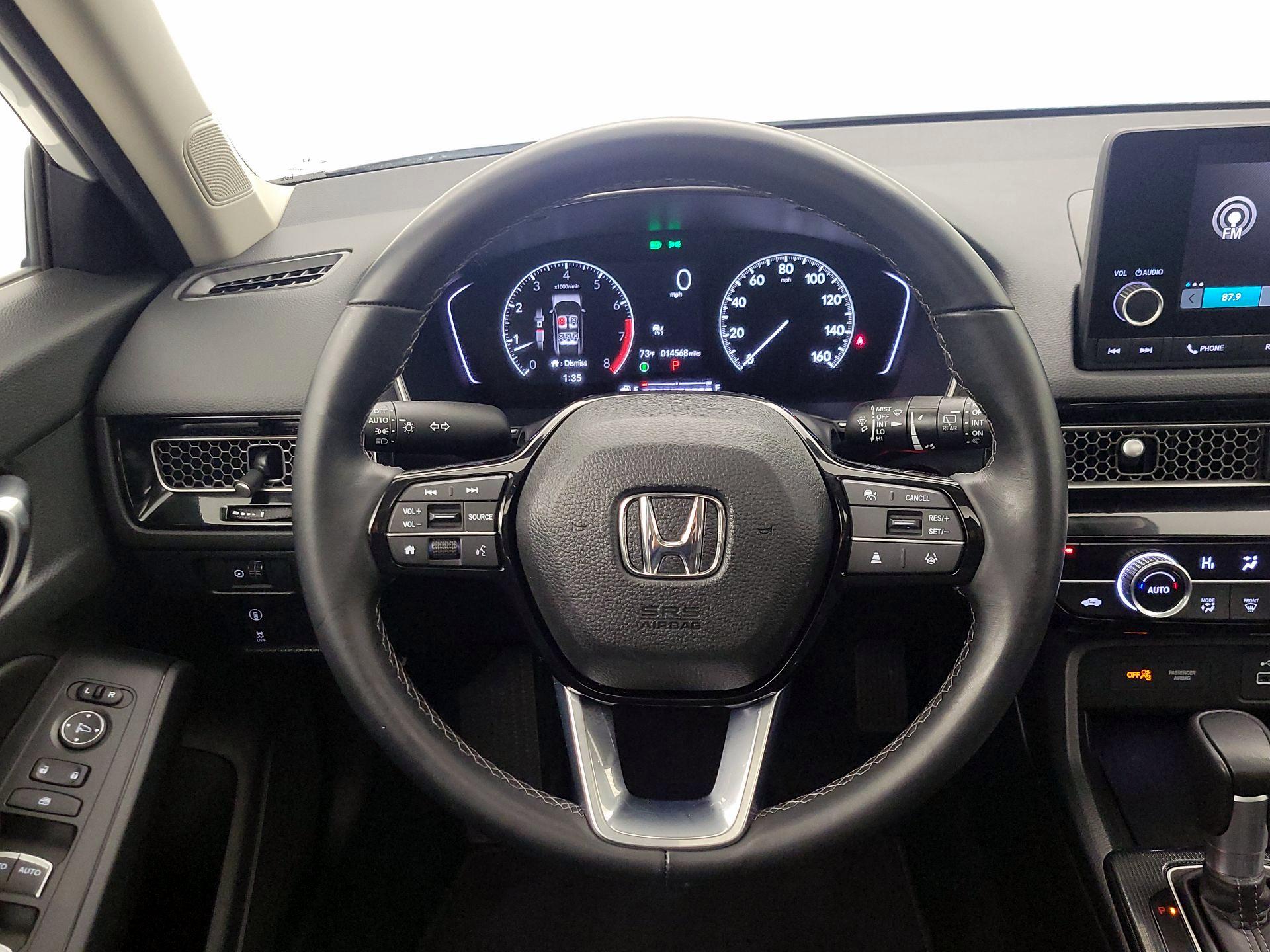 Thumbnail: 2023 Honda Civic - 10