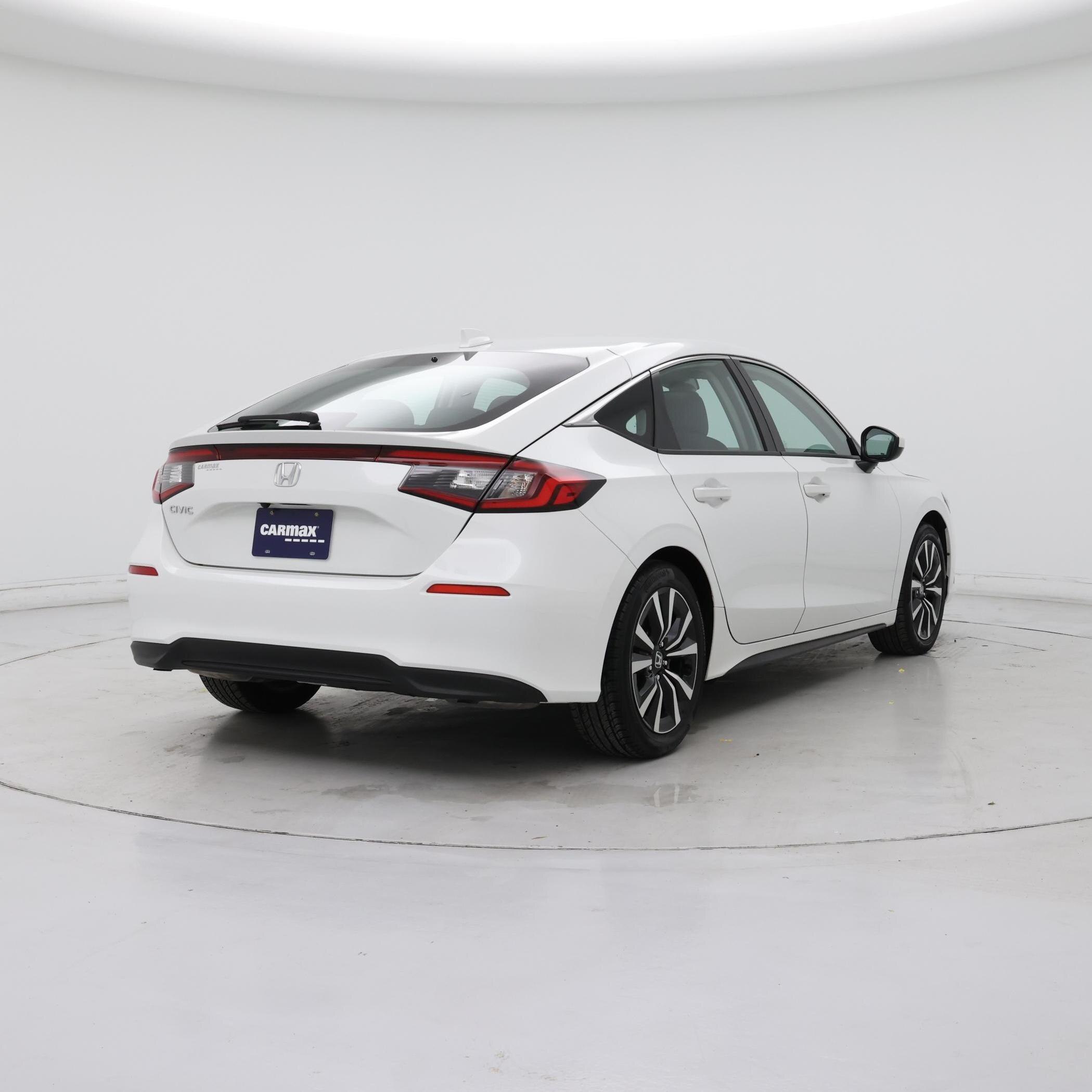 Thumbnail: 2023 Honda Civic - 8