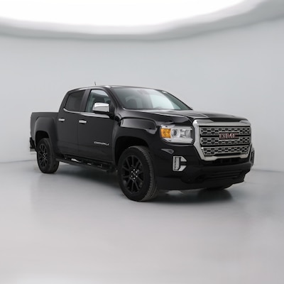 2022 GMC Canyon Denali