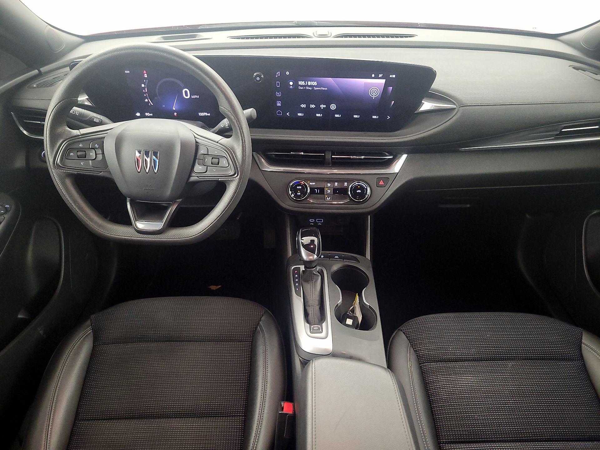 Thumbnail: 2024 Buick Envista - 9