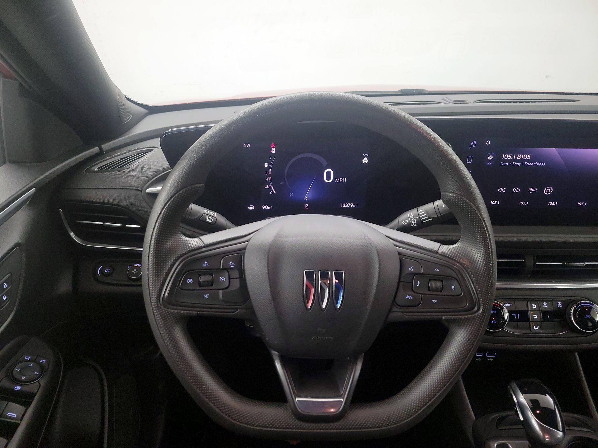 Thumbnail: 2024 Buick Envista - 10