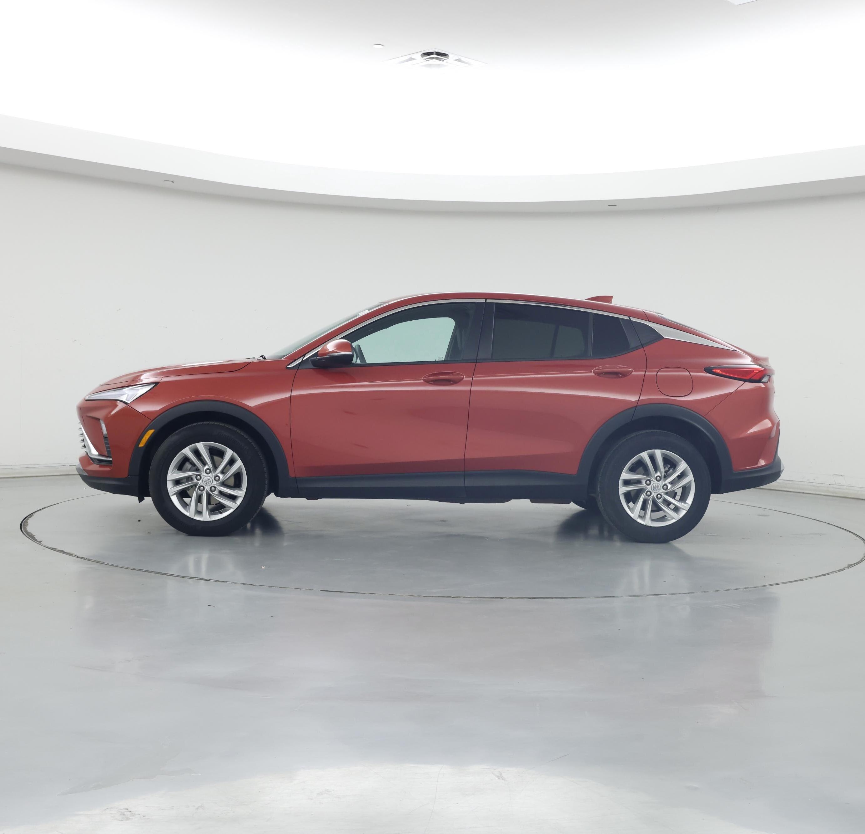 Thumbnail: 2024 Buick Envista - 3