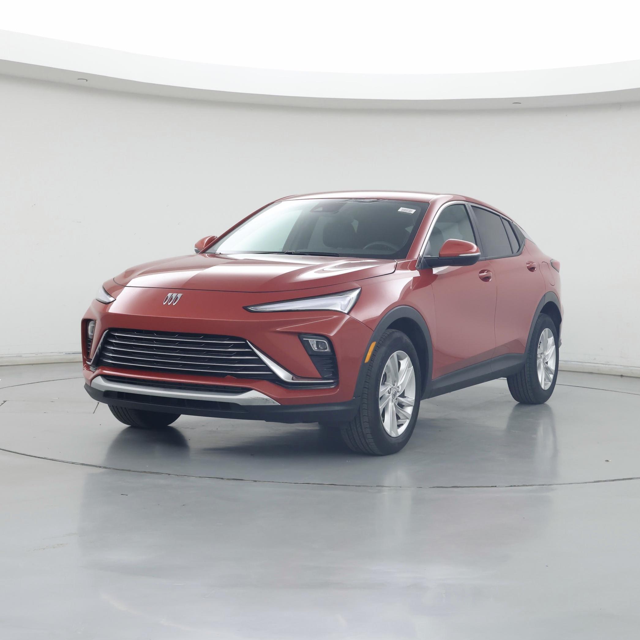 Thumbnail: 2024 Buick Envista - 4