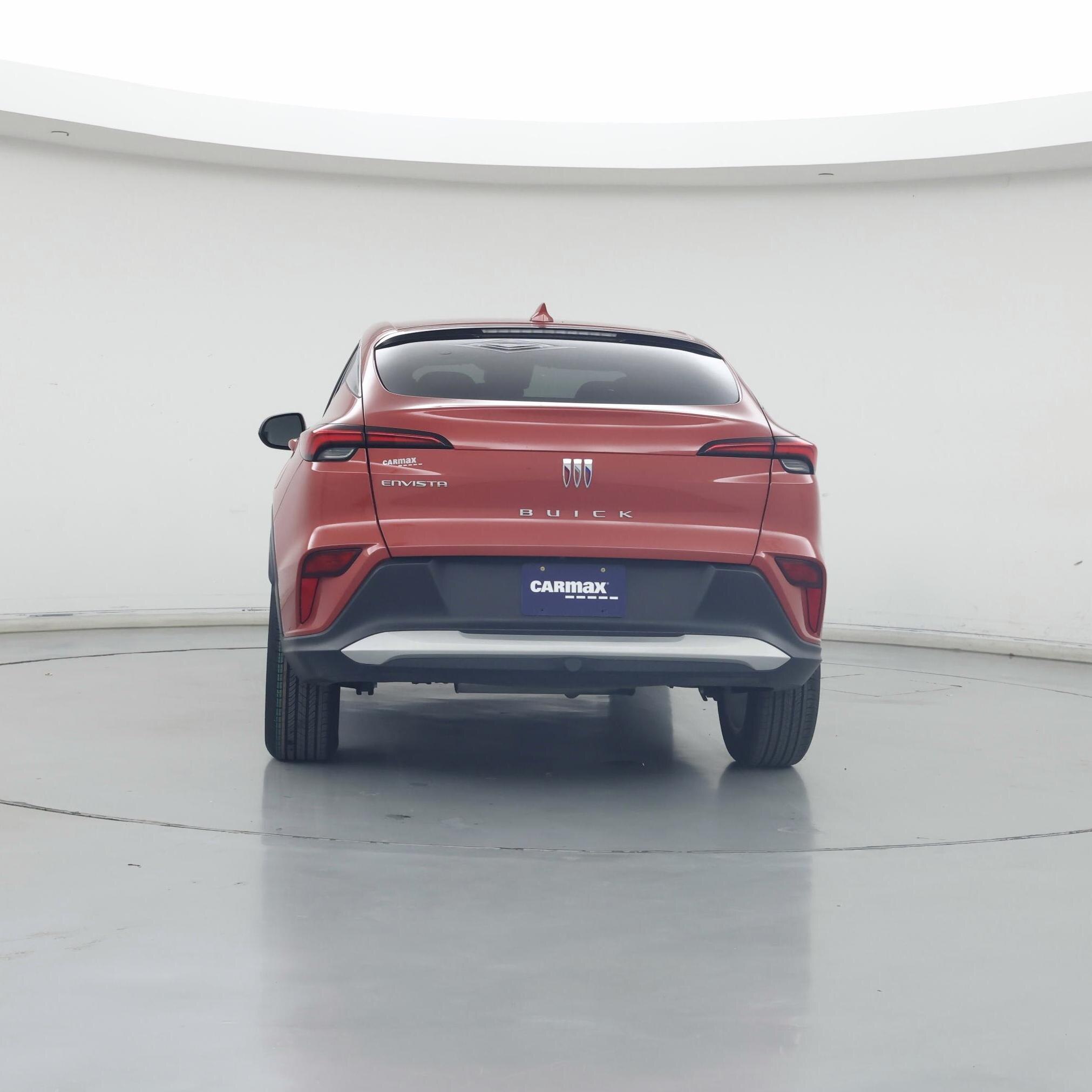 Thumbnail: 2024 Buick Envista - 6