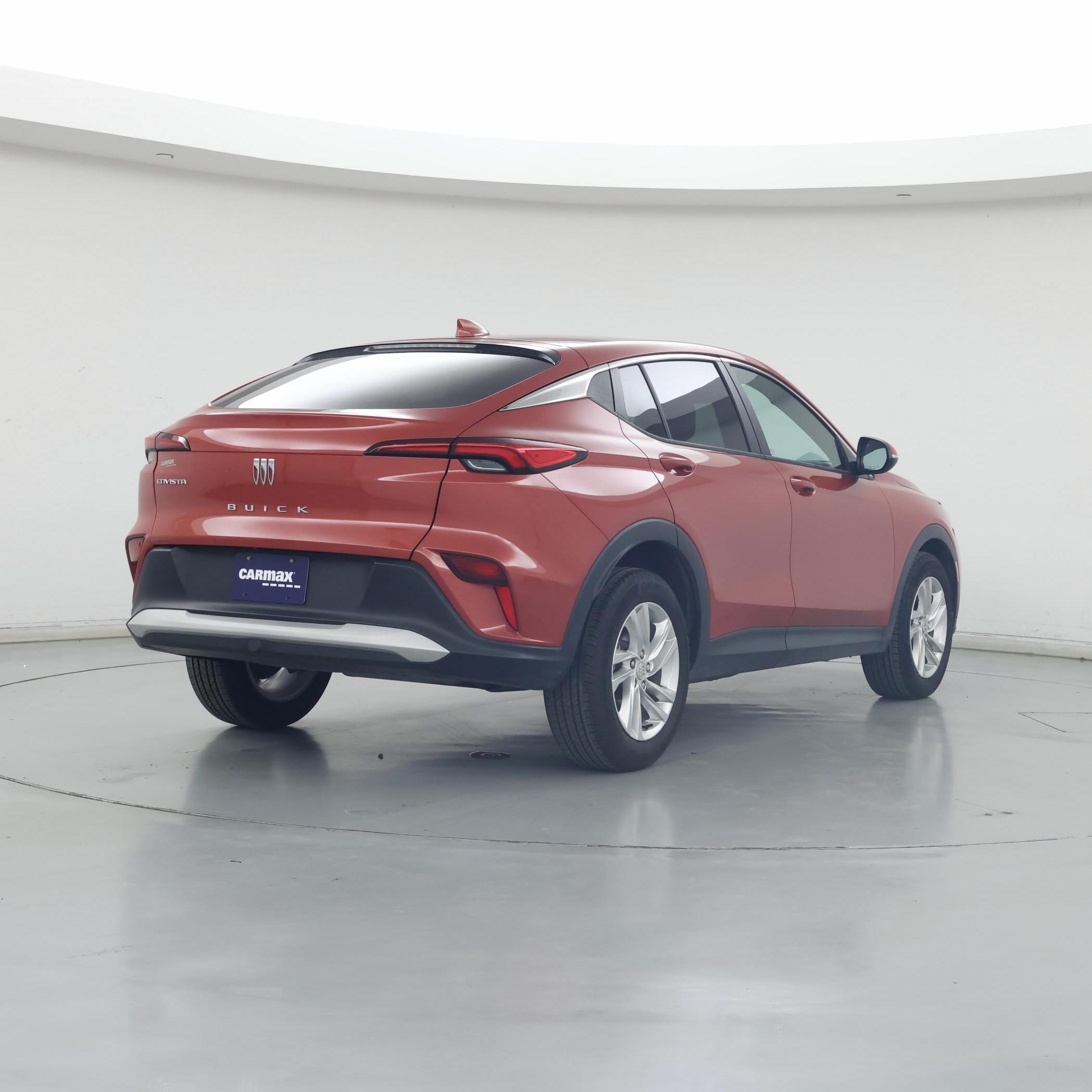 Thumbnail: 2024 Buick Envista - 8