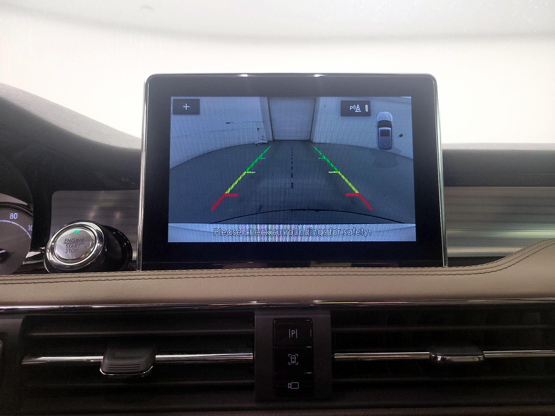 Thumbnail: 2022 Lincoln Corsair - 15