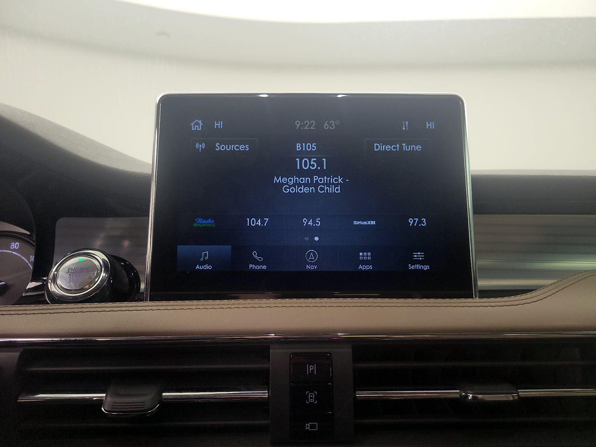 Thumbnail: 2022 Lincoln Corsair - 16