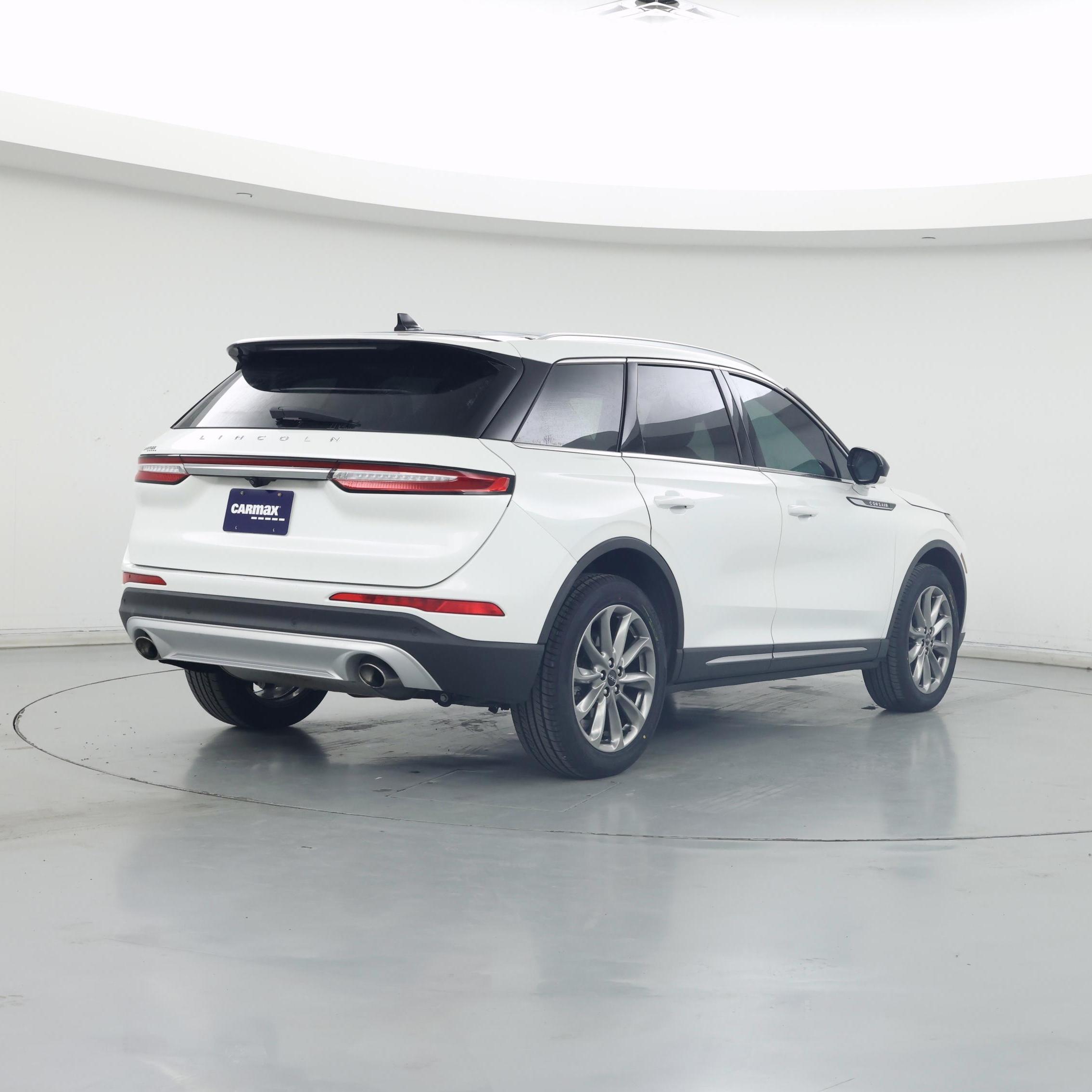 Thumbnail: 2022 Lincoln Corsair - 8