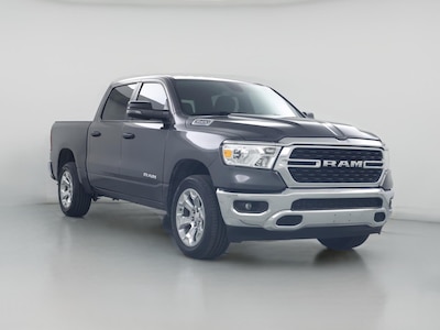 2023 Ram 1500 Bighorn