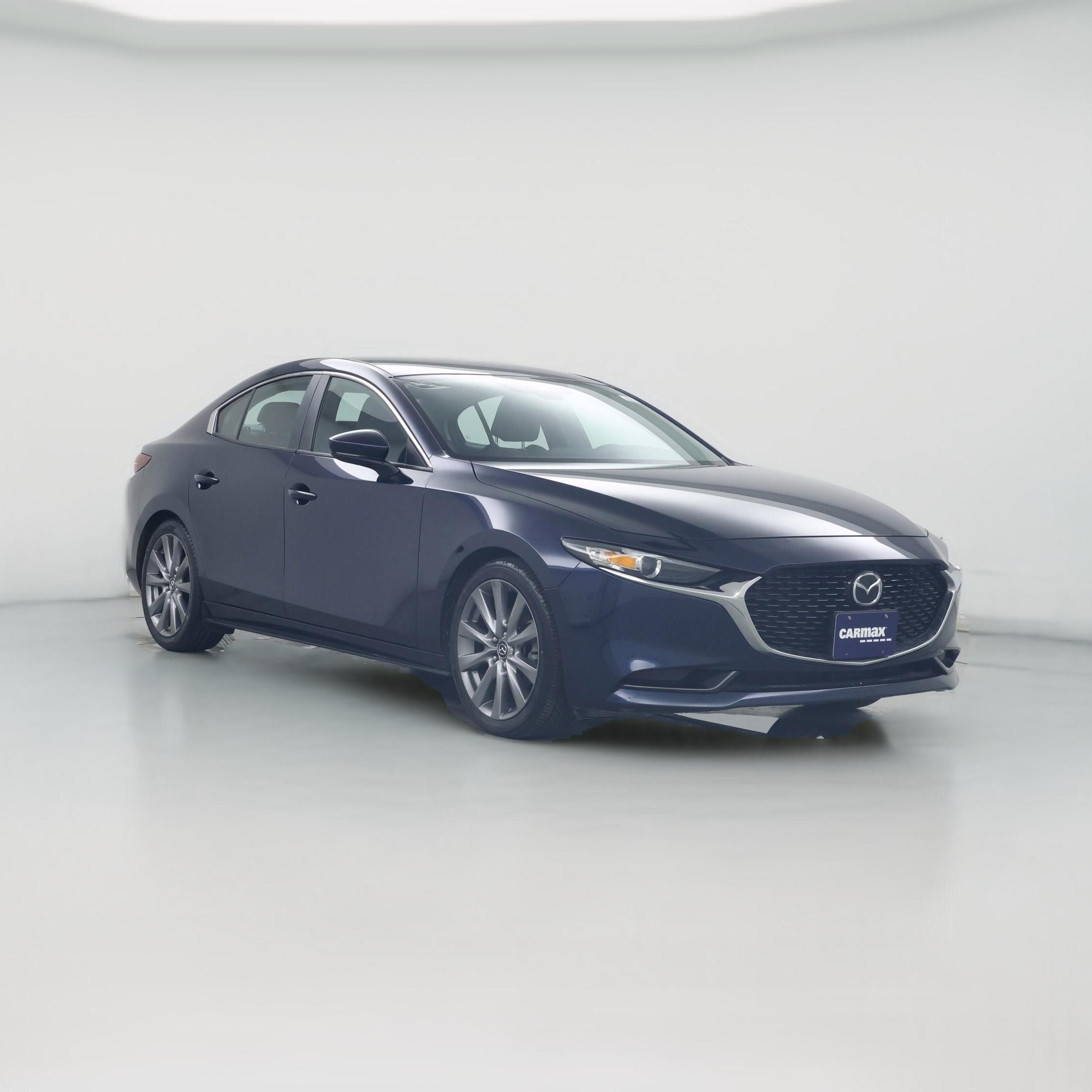 Thumbnail: 2020 Mazda Mazda3 - 1