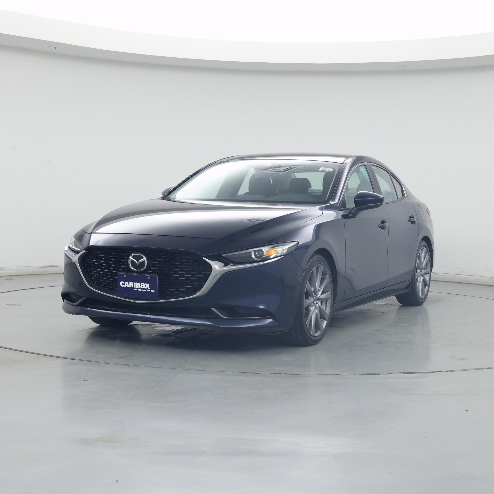 Thumbnail: 2020 Mazda Mazda3 - 4
