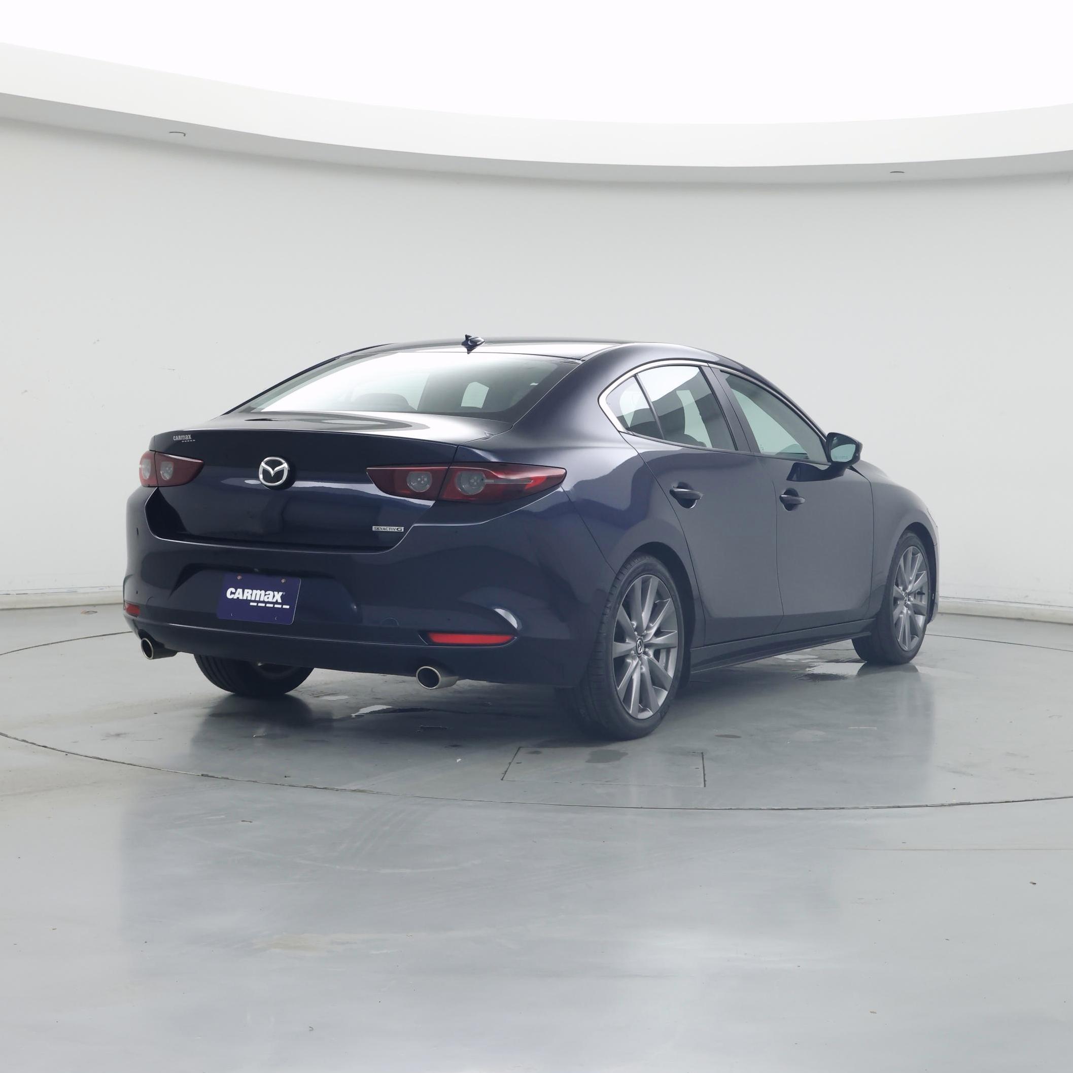 Thumbnail: 2020 Mazda Mazda3 - 8