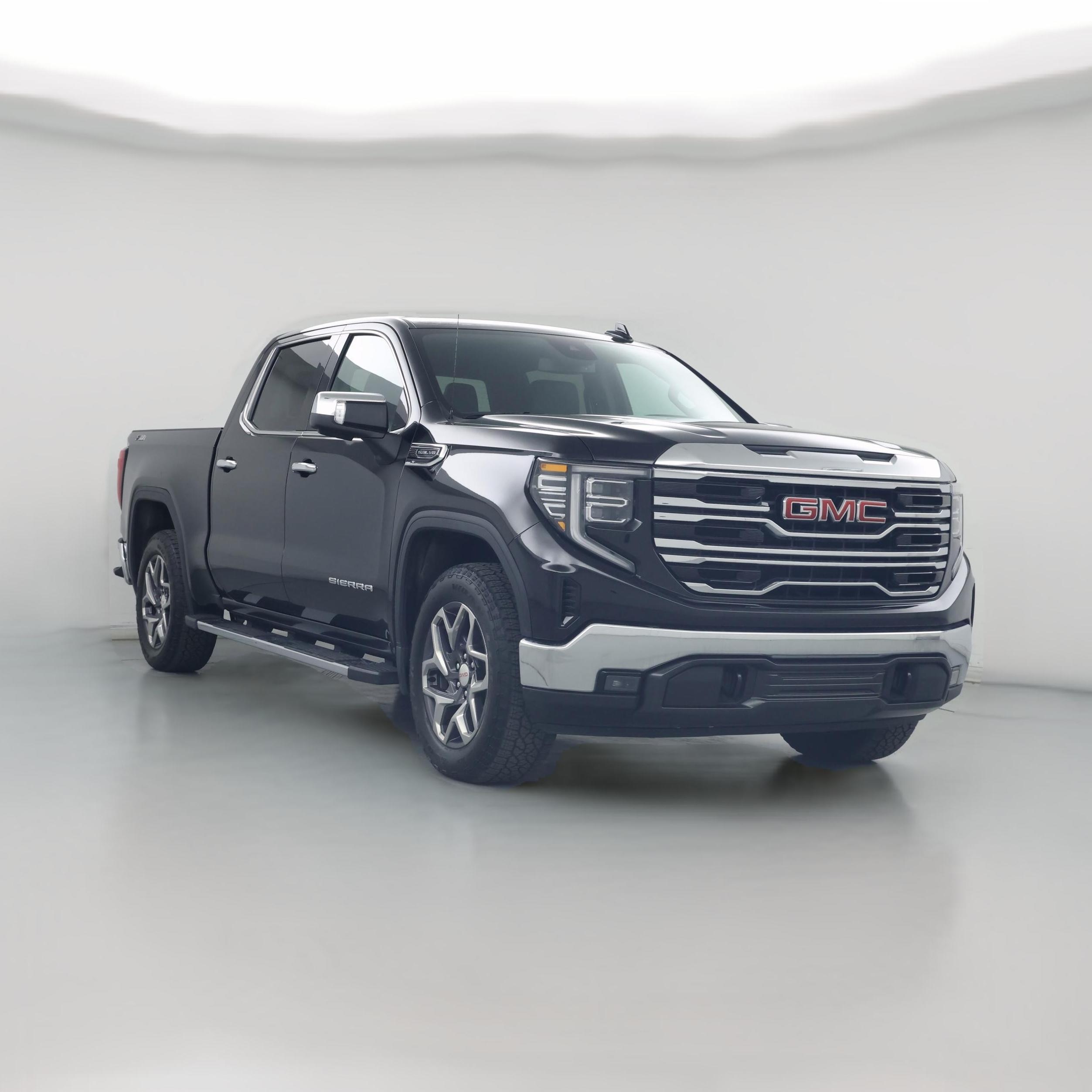 Thumbnail: 2022 GMC Sierra 1500 - 1