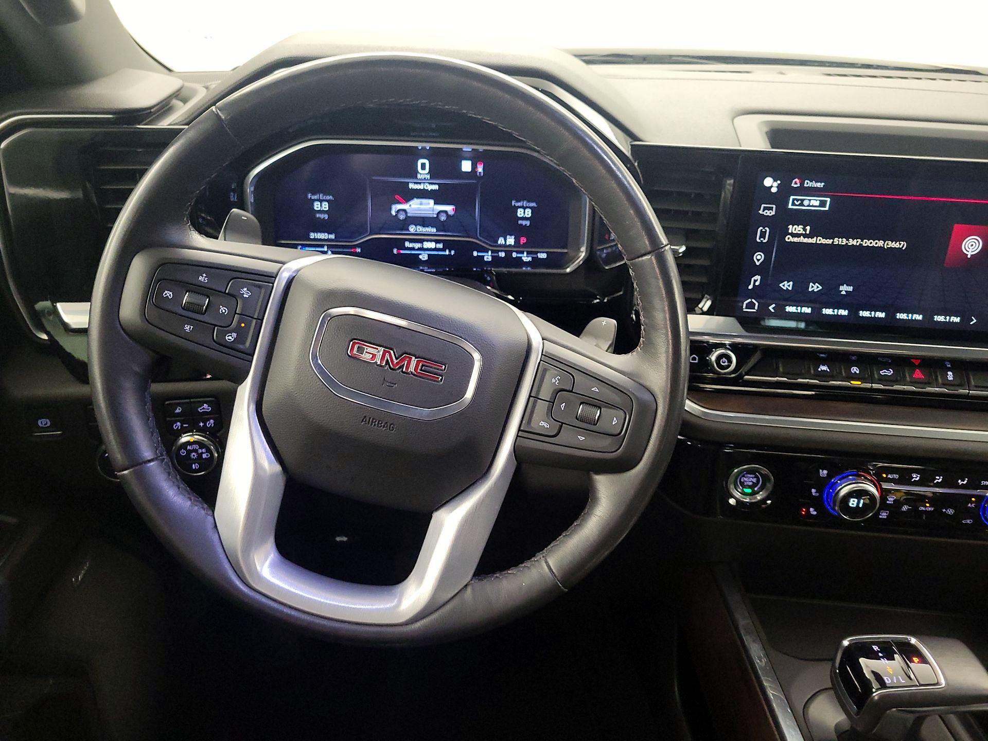 Thumbnail: 2022 GMC Sierra 1500 - 10