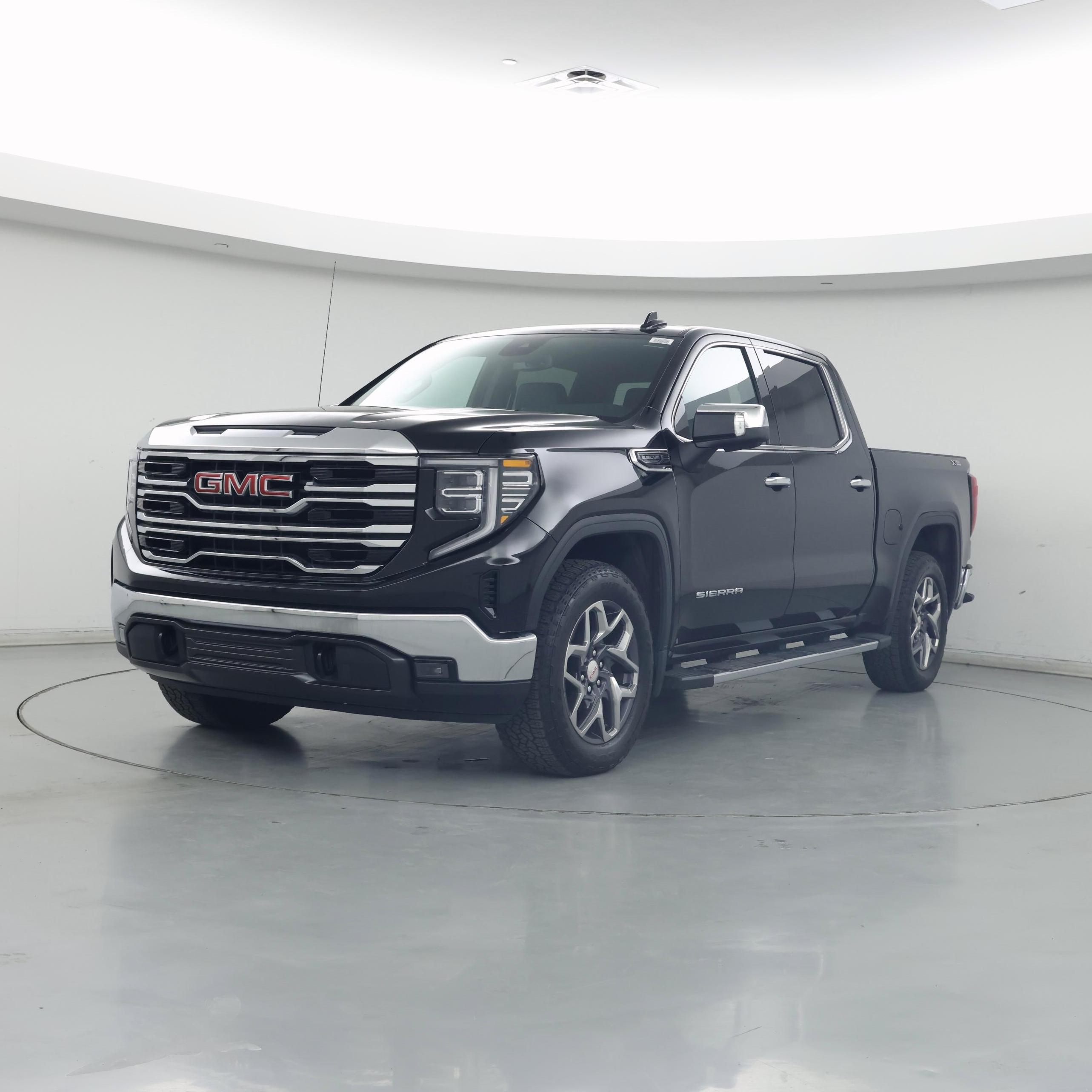 Thumbnail: 2022 GMC Sierra 1500 - 4