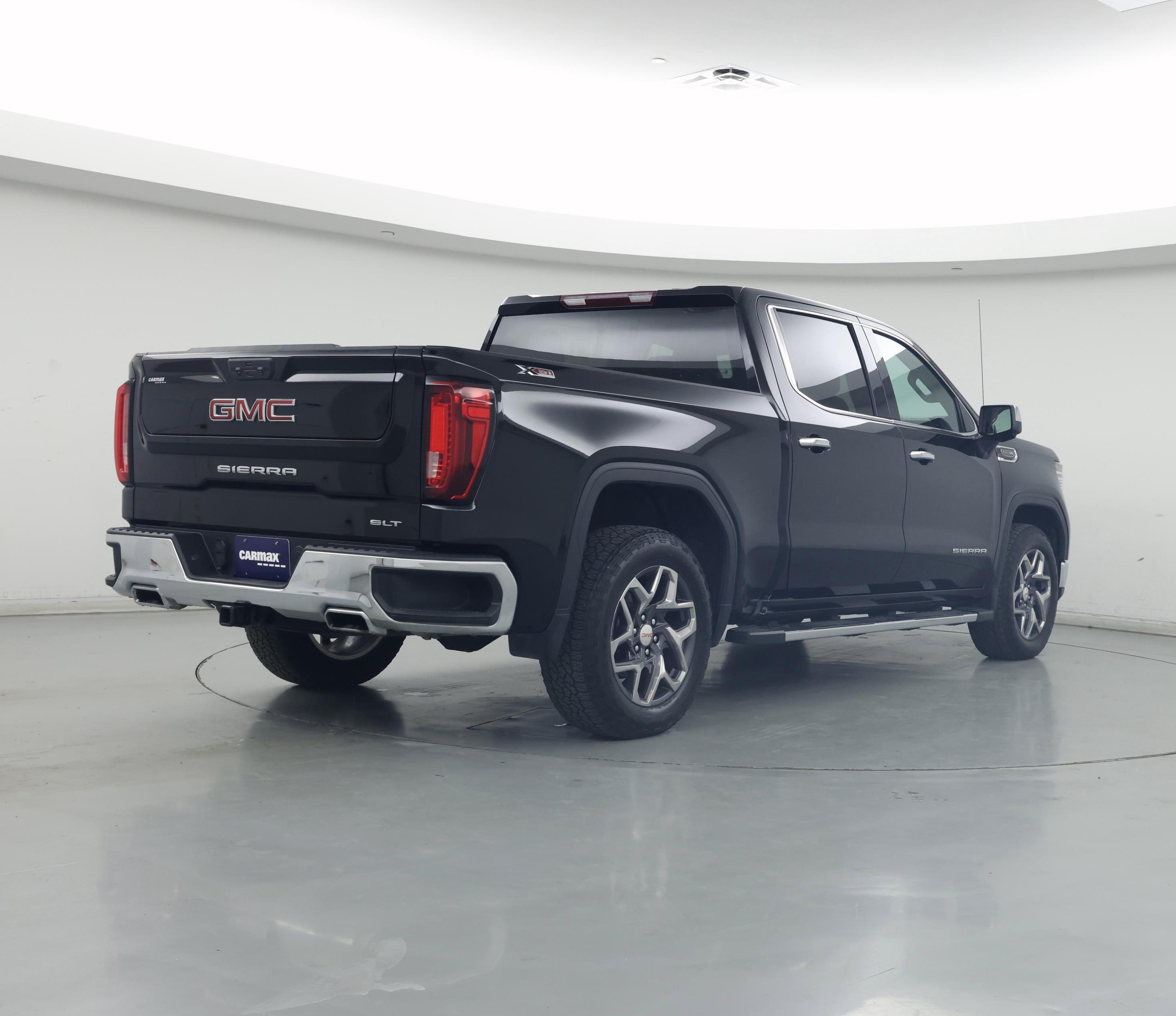Thumbnail: 2022 GMC Sierra 1500 - 8