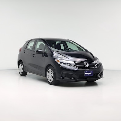 2020 Honda Fit LX