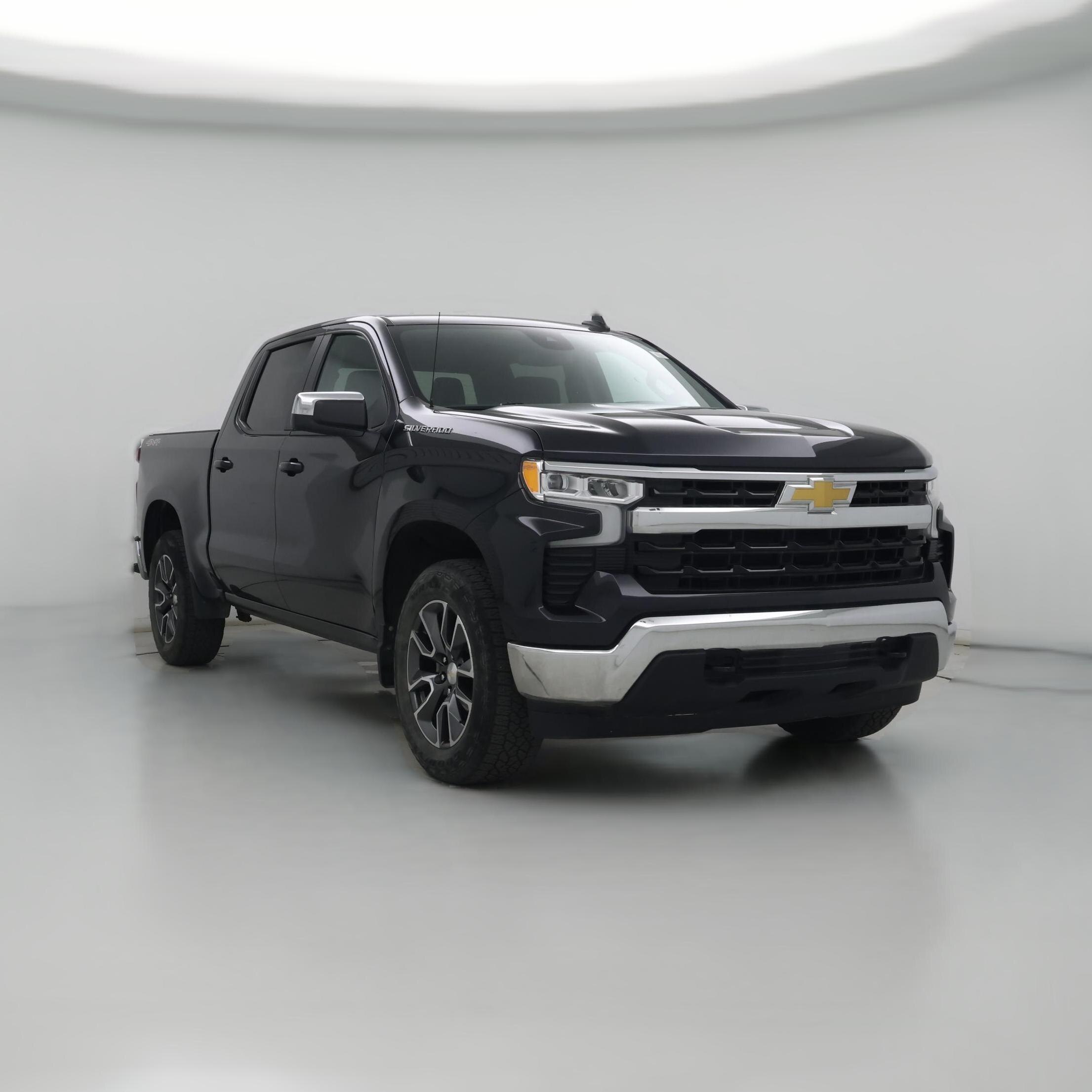 Thumbnail: 2022 Chevrolet Silverado 1500 - 1