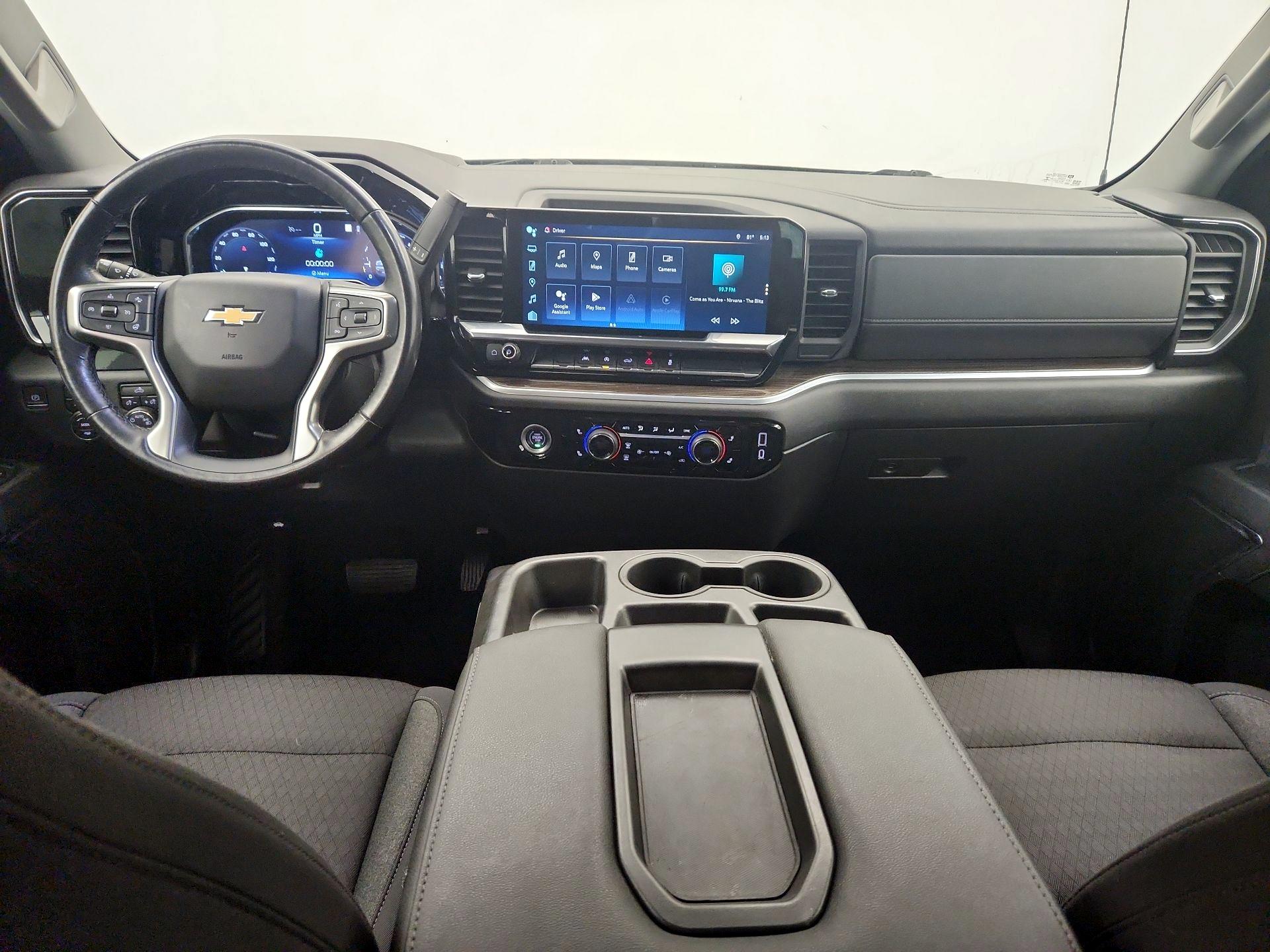 Thumbnail: 2022 Chevrolet Silverado 1500 - 9