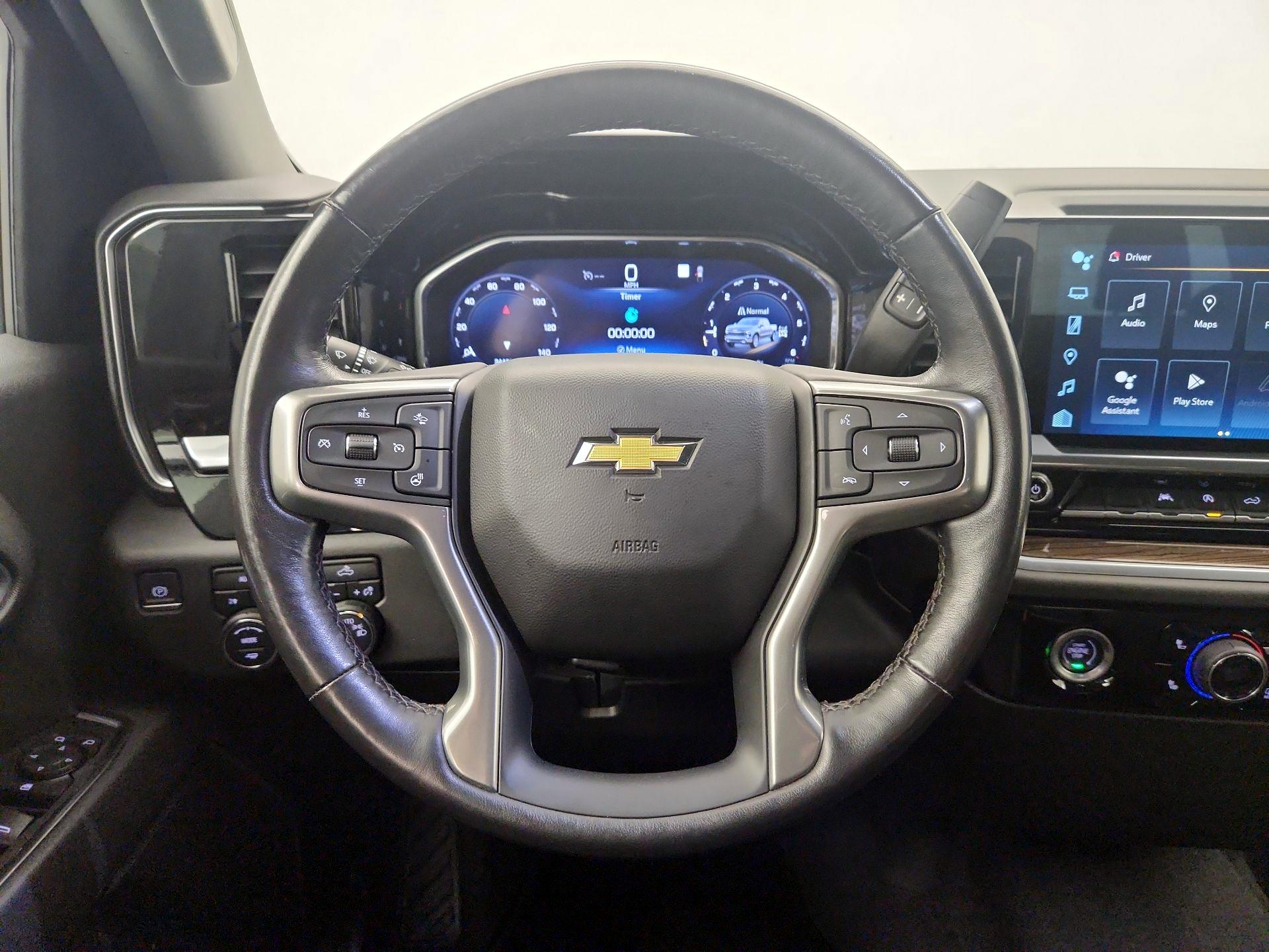 Thumbnail: 2022 Chevrolet Silverado 1500 - 10