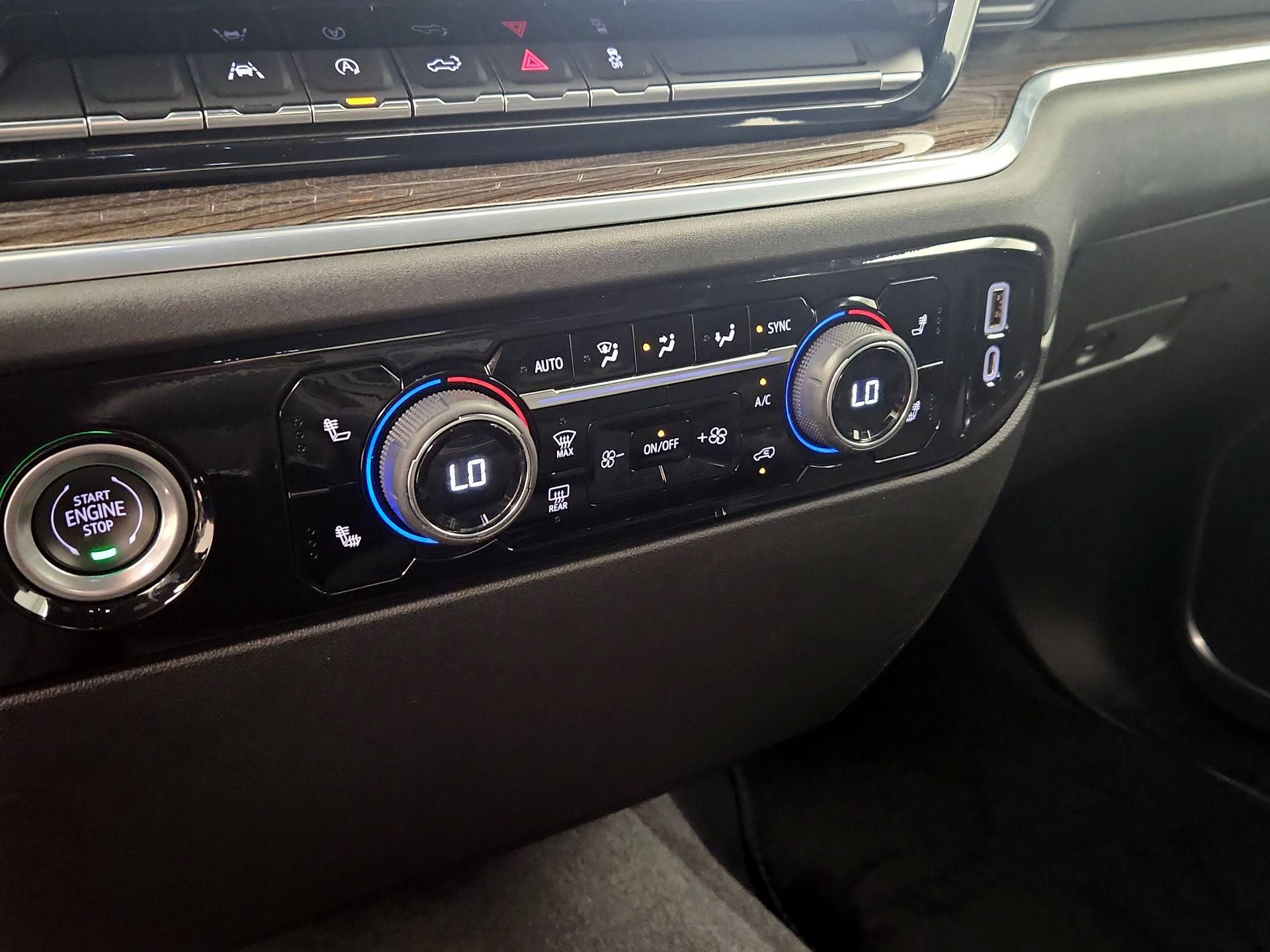 Thumbnail: 2022 Chevrolet Silverado 1500 - 16