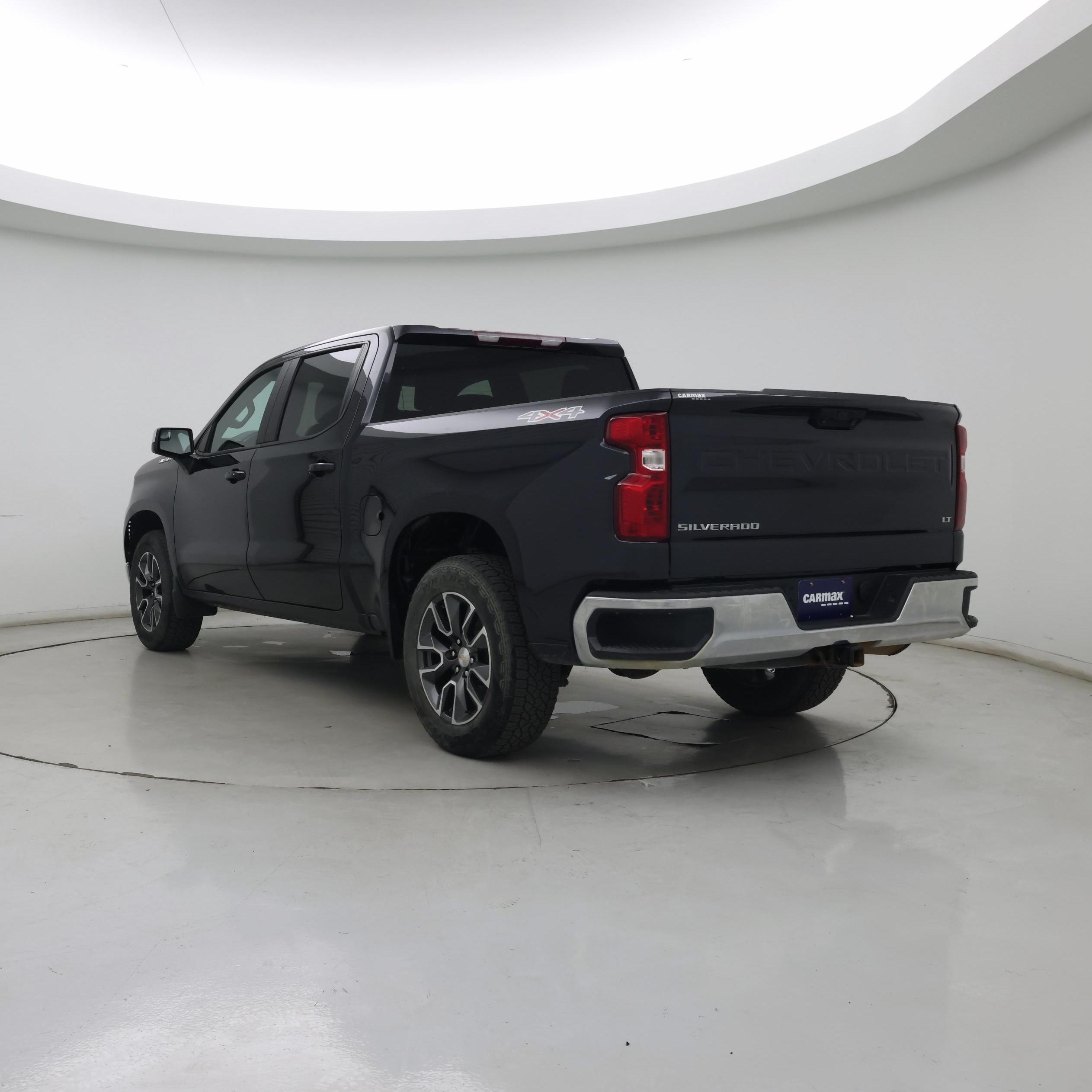 Thumbnail: 2022 Chevrolet Silverado 1500 - 2