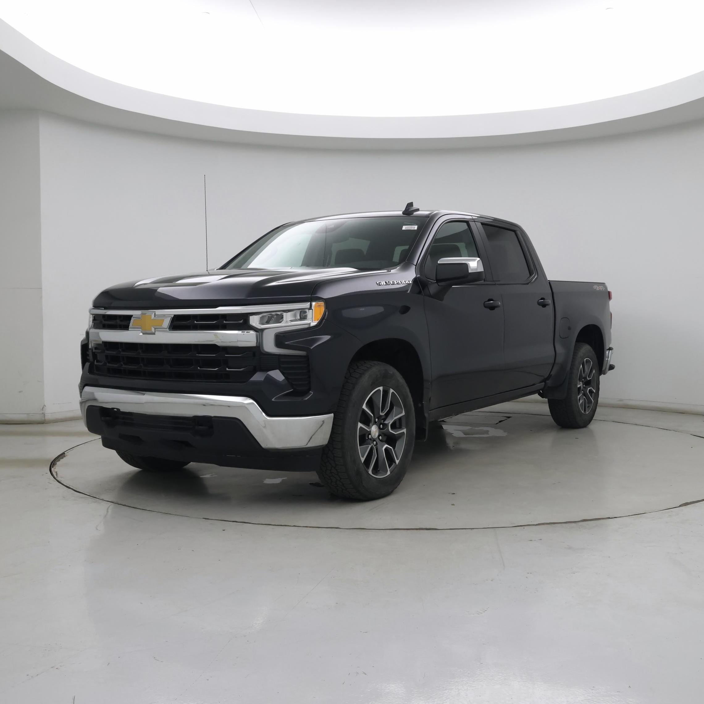 Thumbnail: 2022 Chevrolet Silverado 1500 - 4