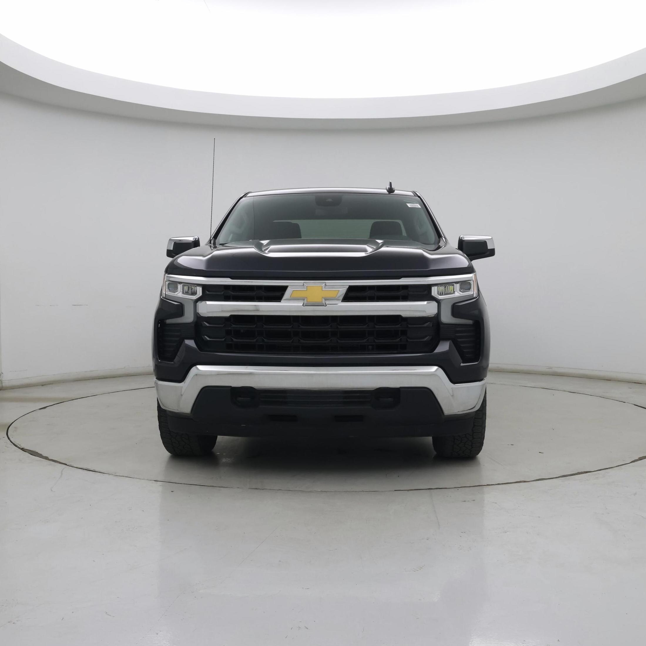 Thumbnail: 2022 Chevrolet Silverado 1500 - 5