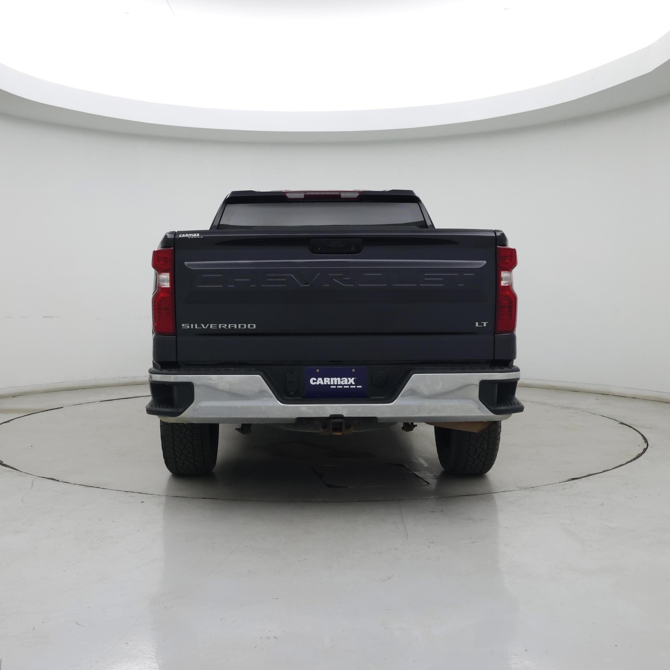 Thumbnail: 2022 Chevrolet Silverado 1500 - 6