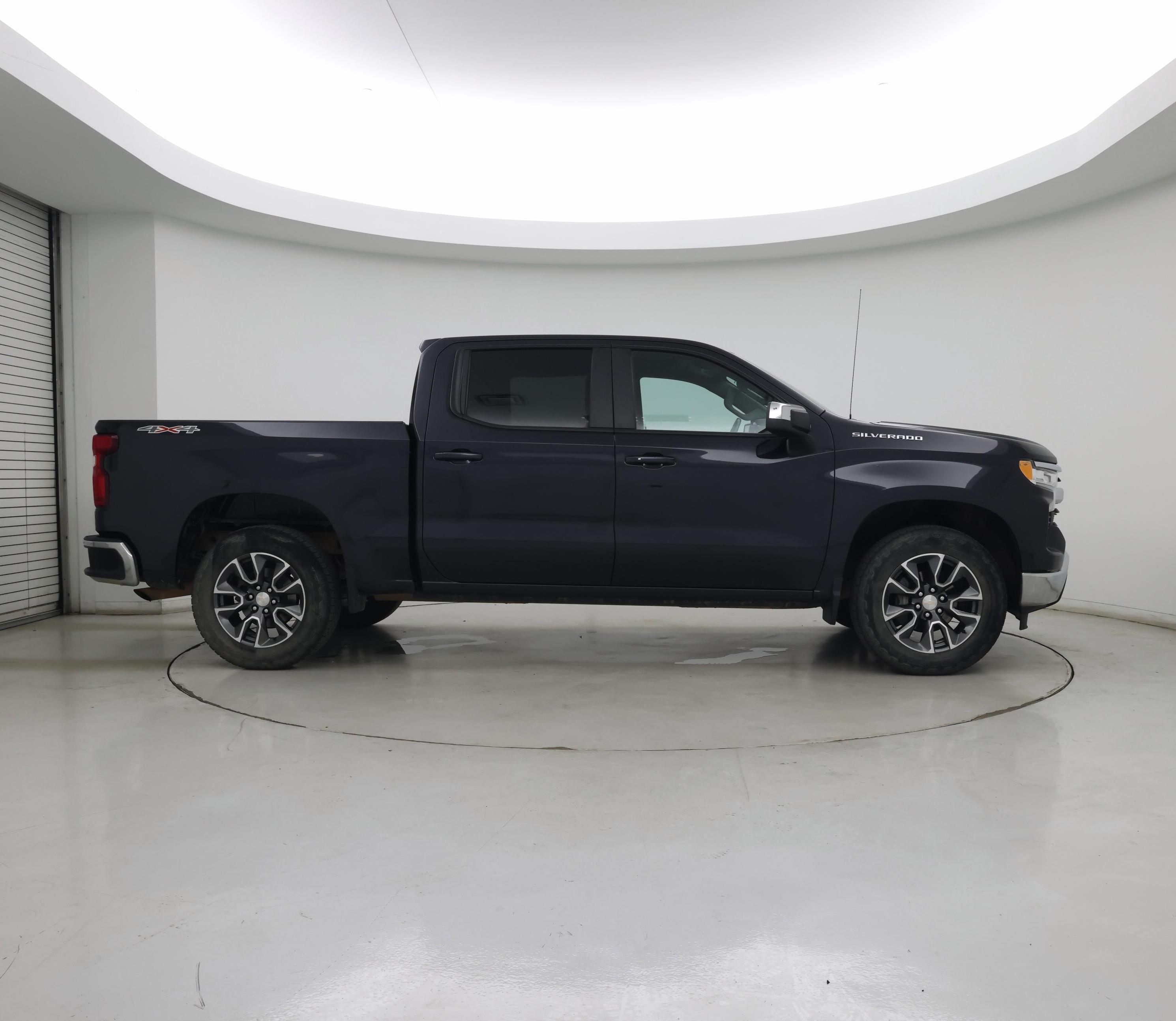 Thumbnail: 2022 Chevrolet Silverado 1500 - 7