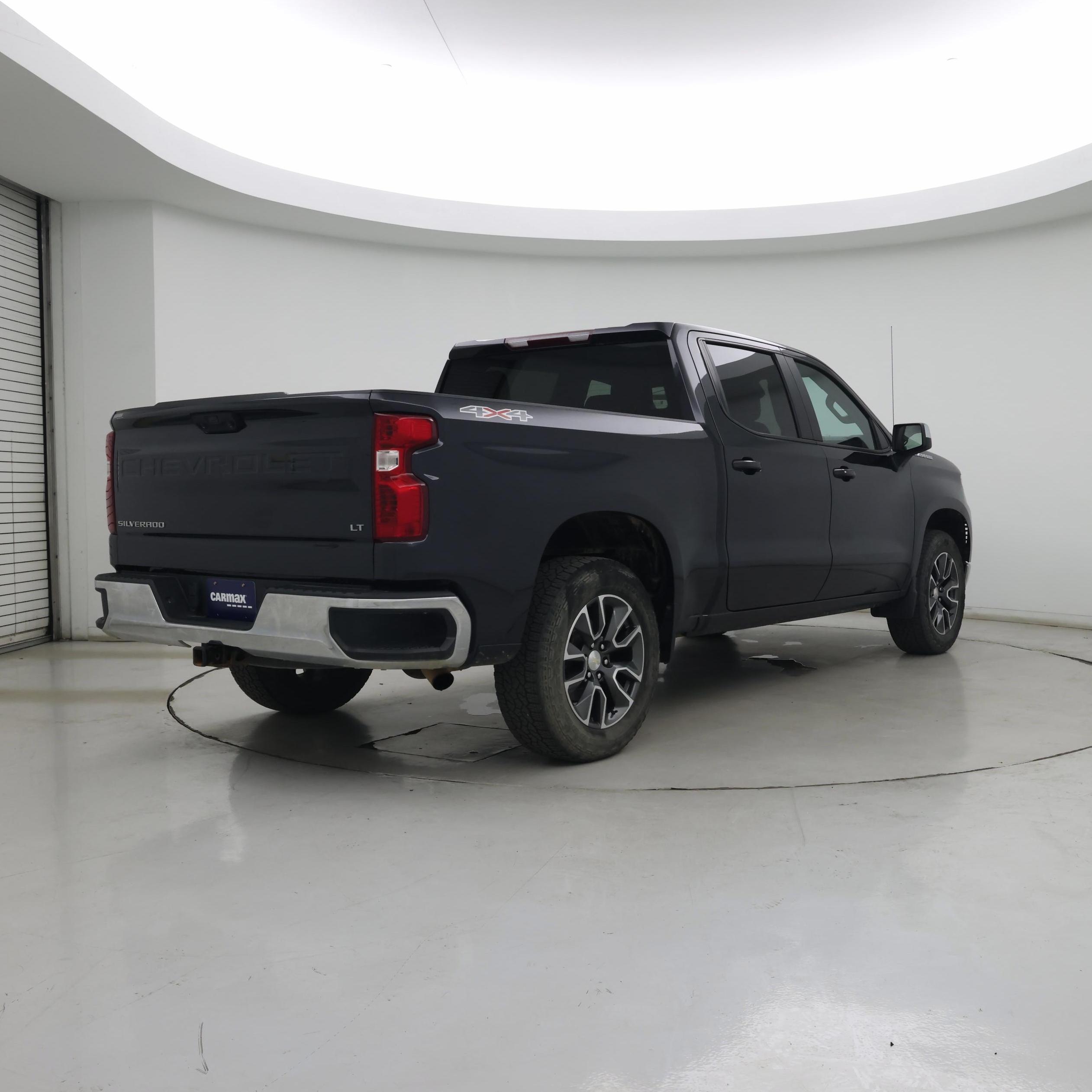 Thumbnail: 2022 Chevrolet Silverado 1500 - 8