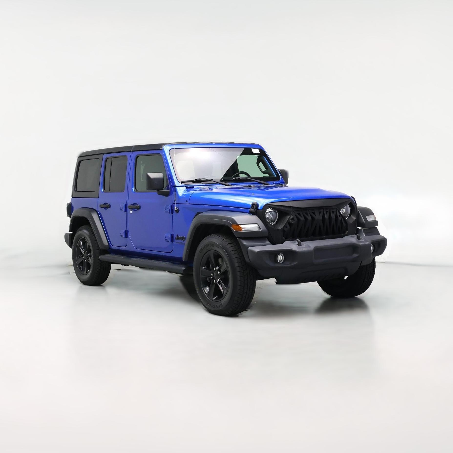 Thumbnail: 2021 Jeep Wrangler - 1