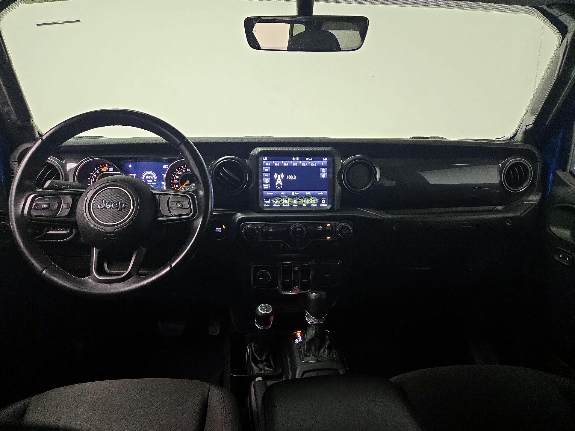 Thumbnail: 2021 Jeep Wrangler - 9