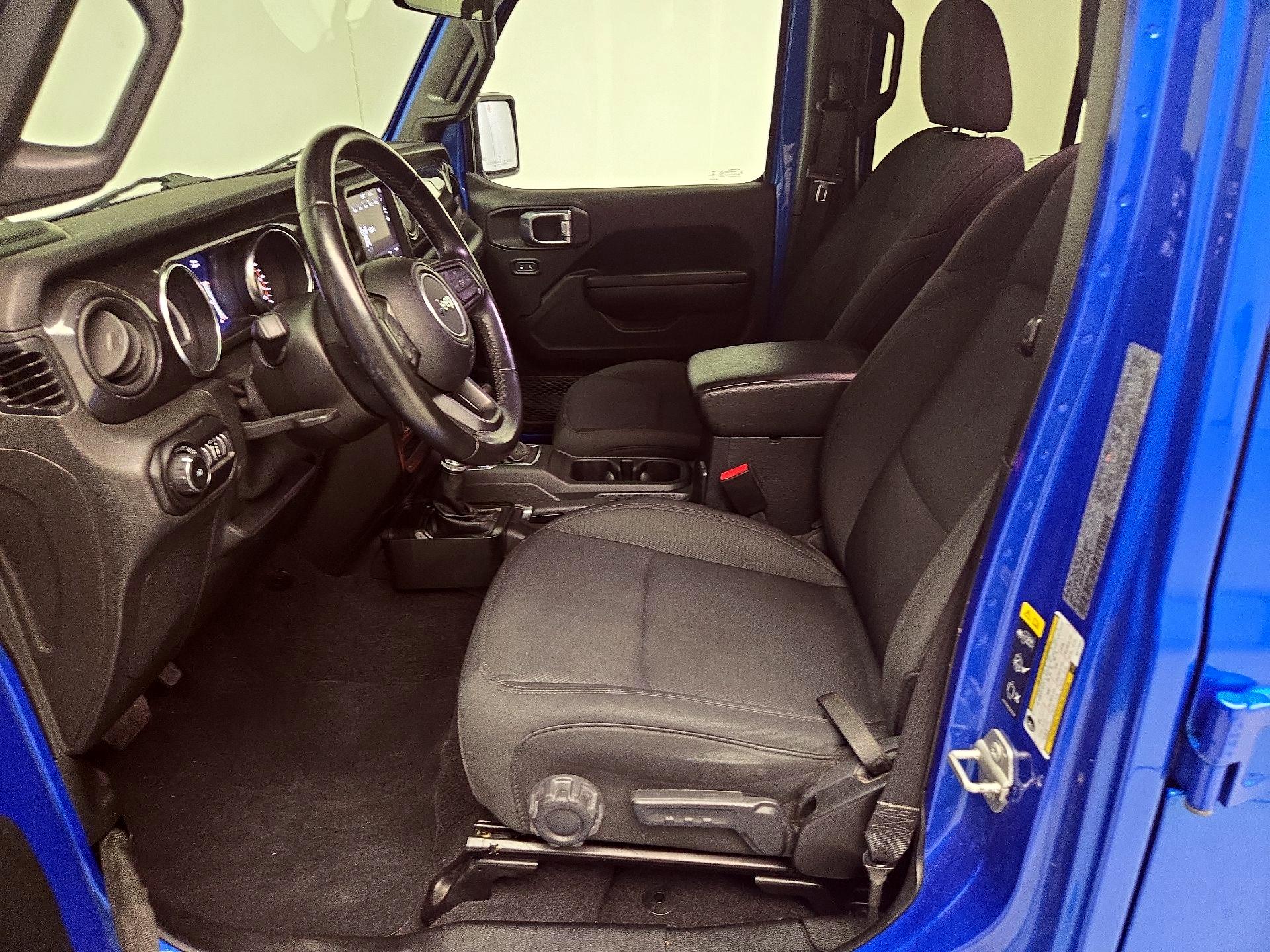 Thumbnail: 2021 Jeep Wrangler - 11