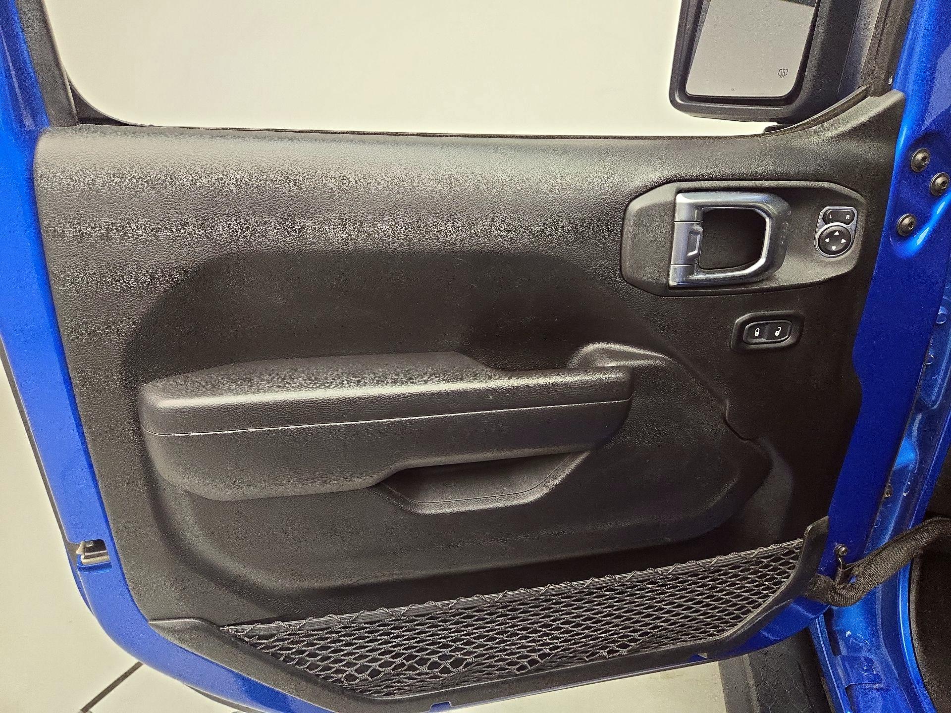 Thumbnail: 2021 Jeep Wrangler - 12