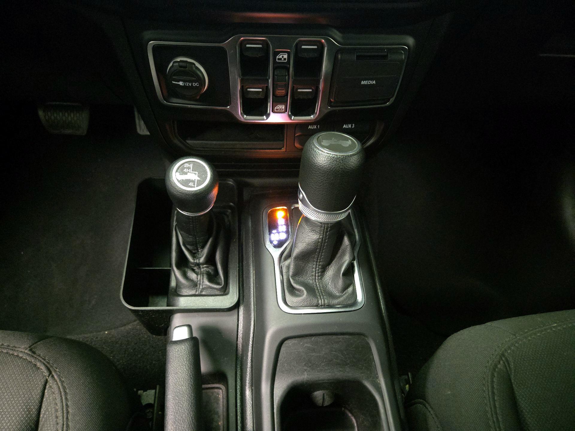 Thumbnail: 2021 Jeep Wrangler - 17