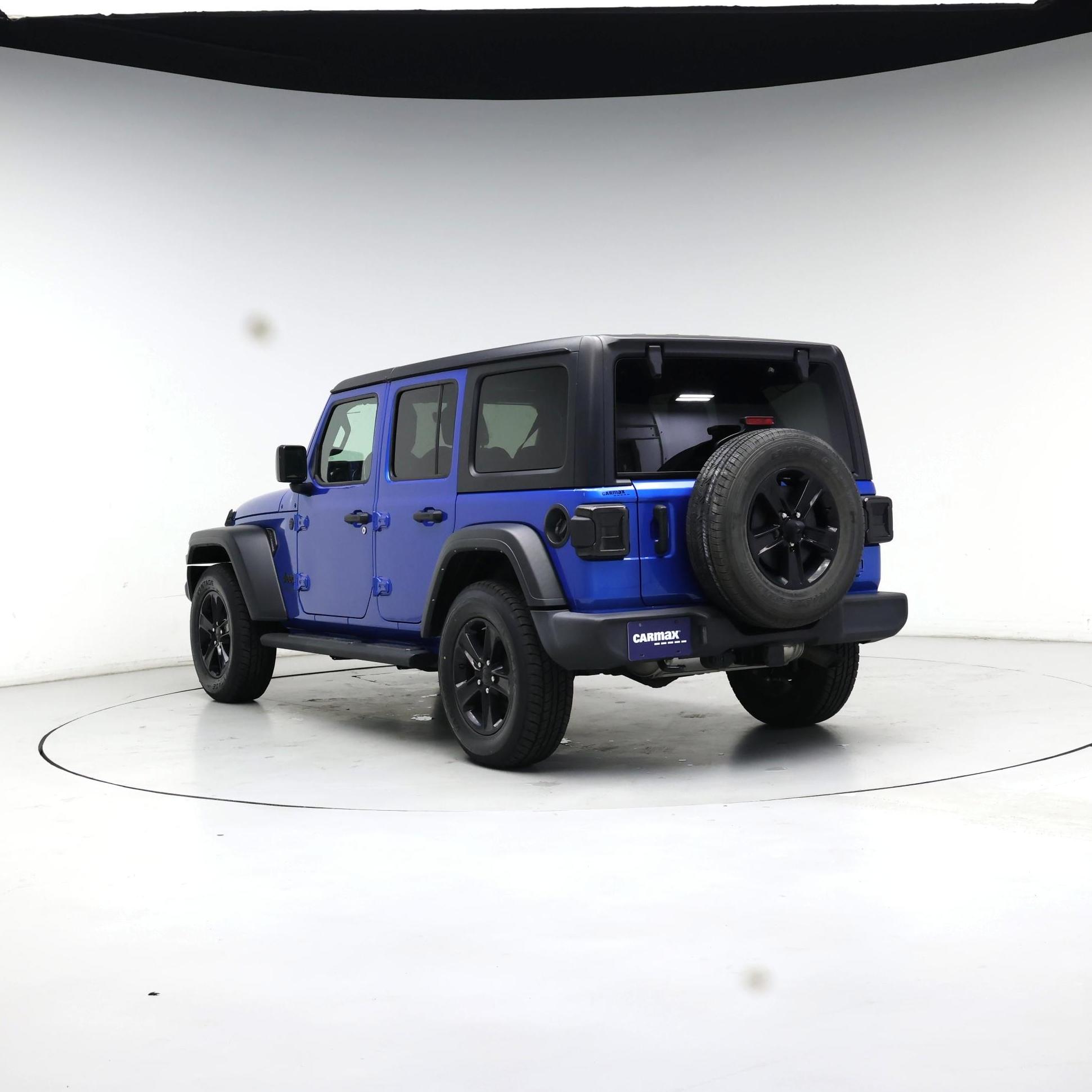Thumbnail: 2021 Jeep Wrangler - 2